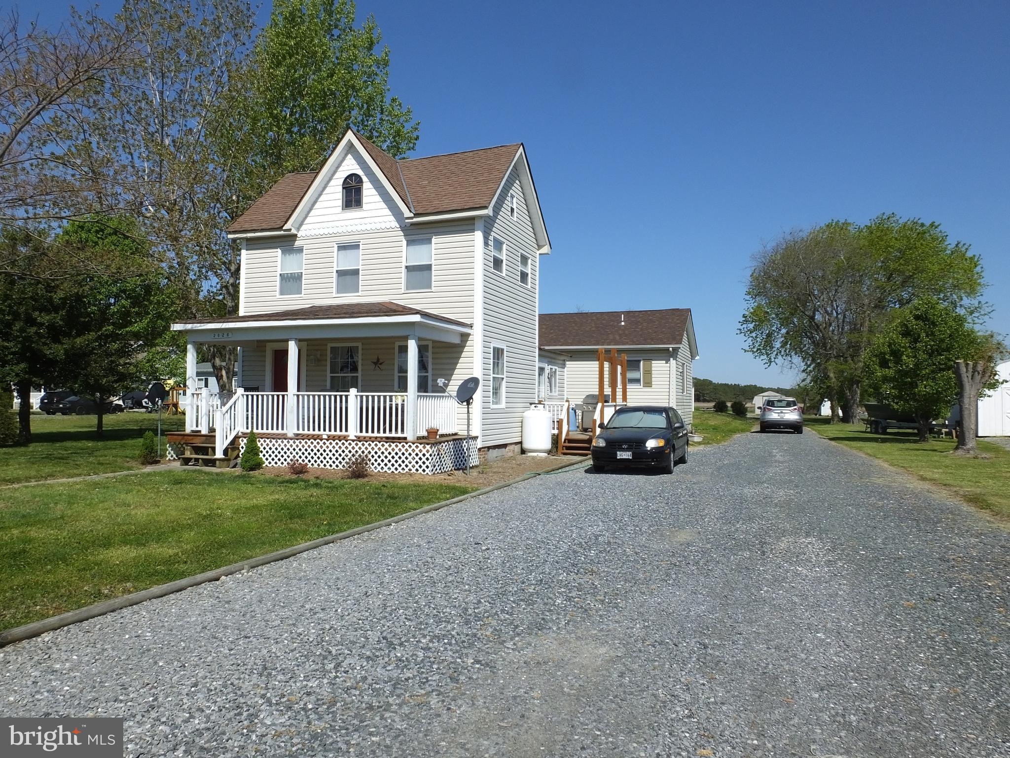 UPPER HOOPER ISLAND - Residential