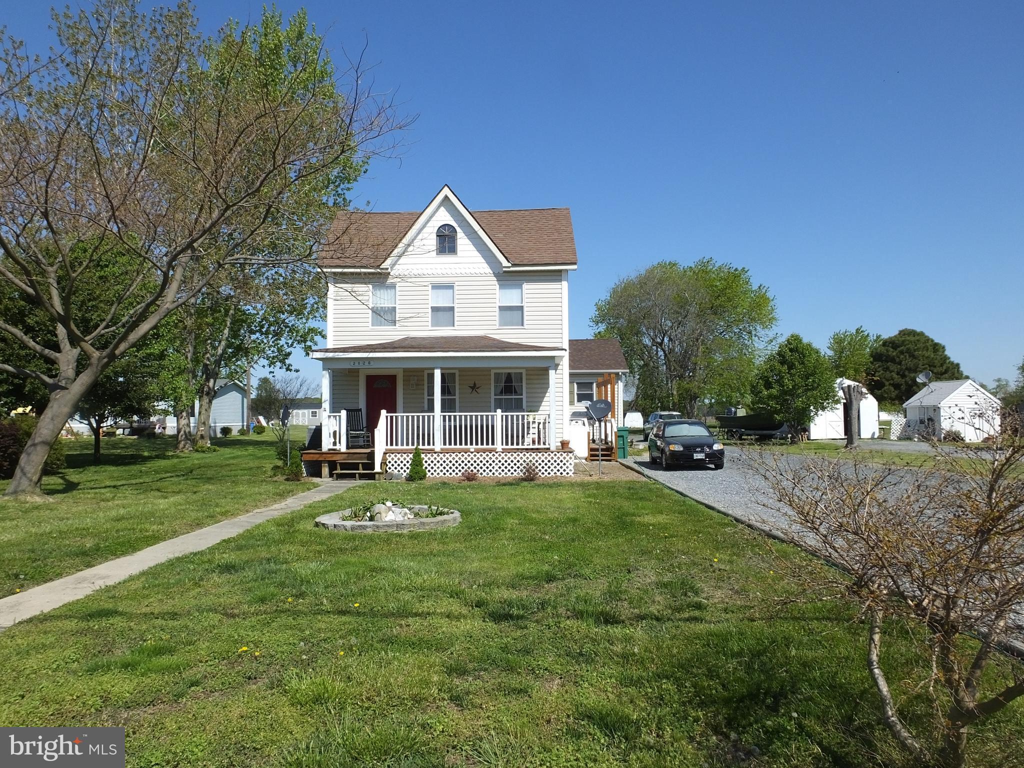 UPPER HOOPER ISLAND - Residential