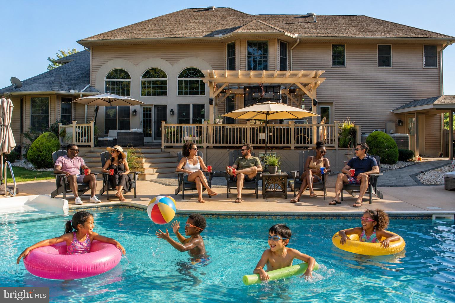 HAVEN LAKE ESTS - Residential