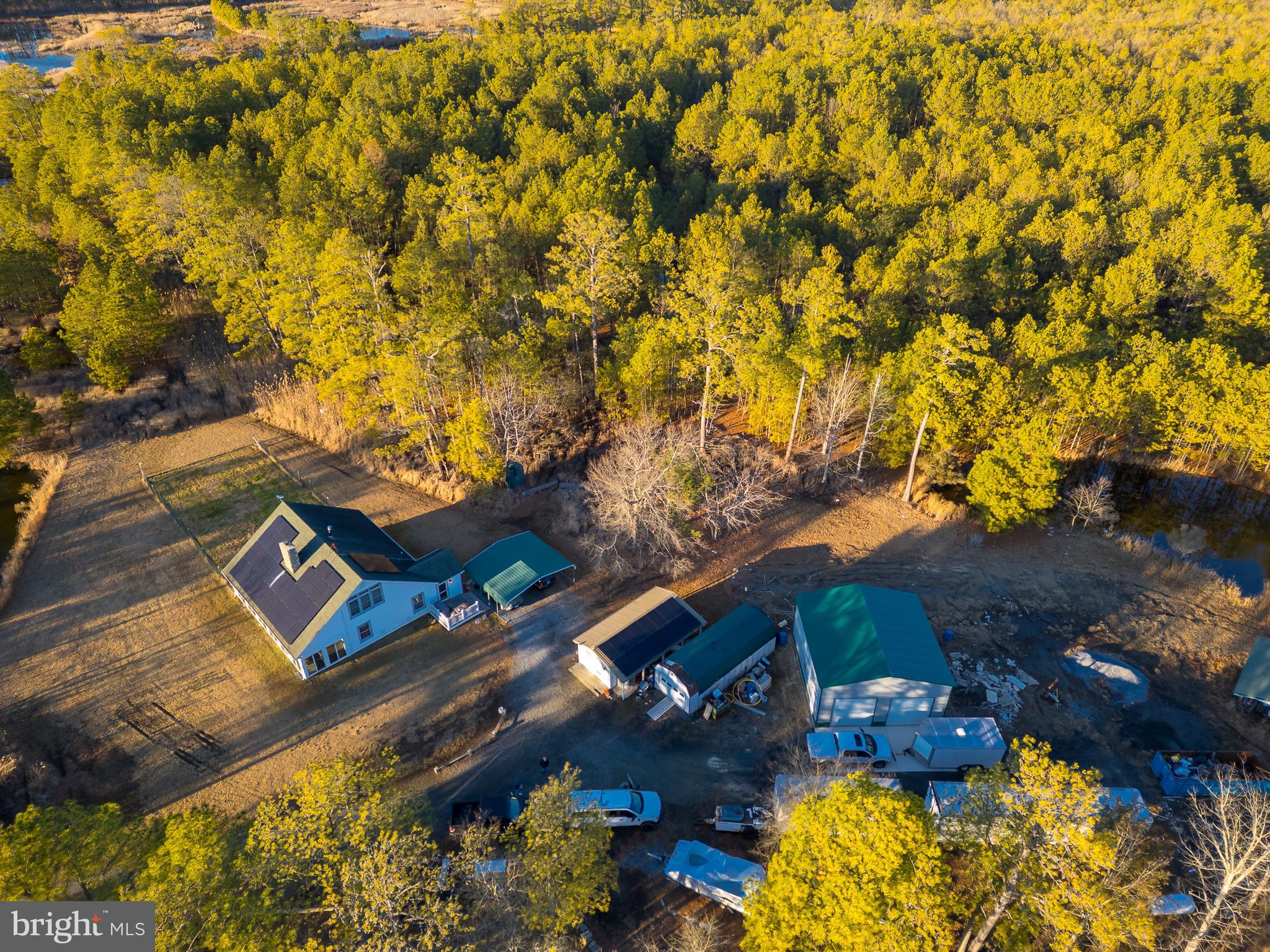 MAPLE DAM - Residential