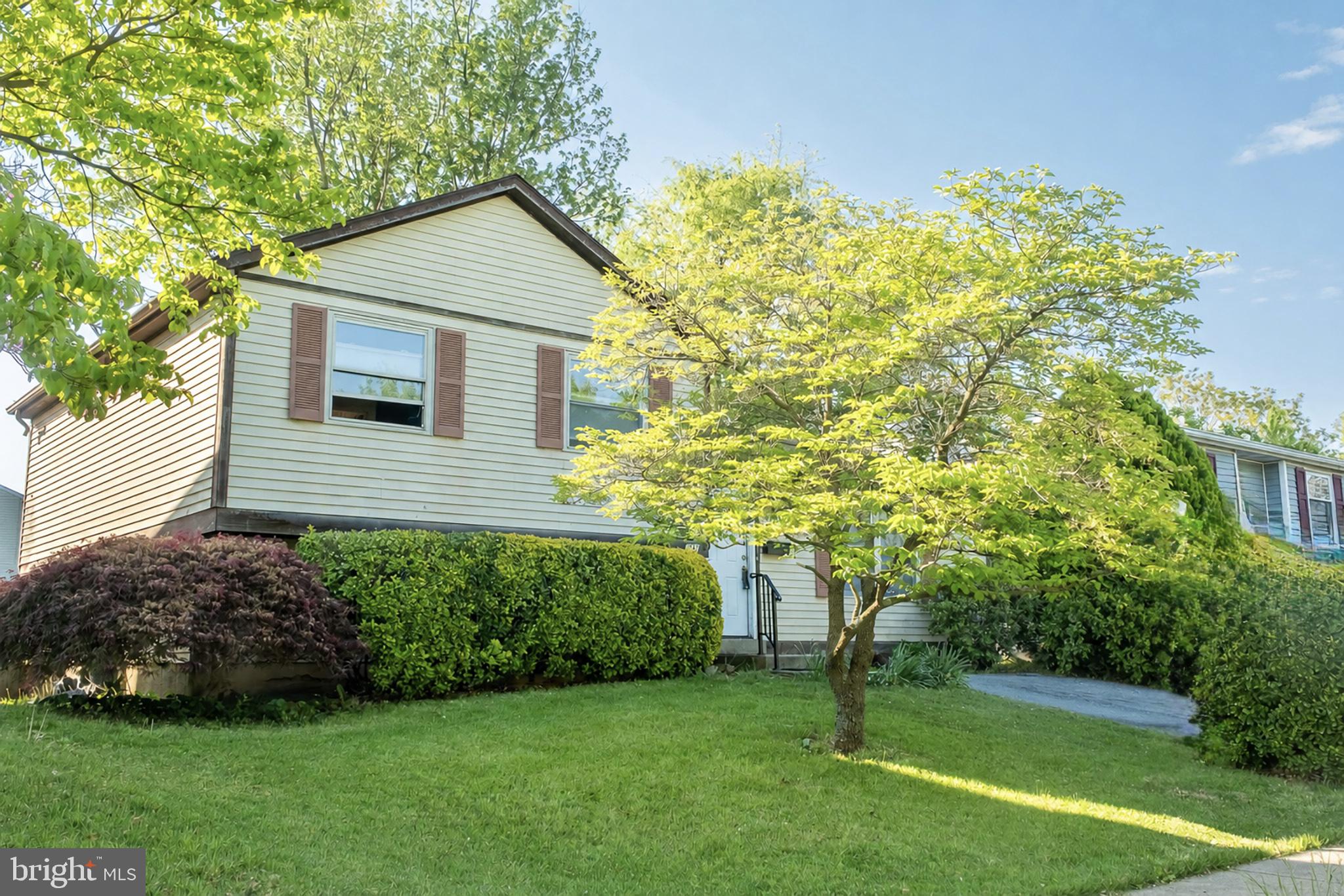 OFFER DEADLINE SET FOR WEDNESDAY,  MAY, 6TH AT 7PM. Calling all investors, contractors, and visionary homeowners! This is the opportunity you've been waiting for! This classic home is full of character, potential, and endless possibilities! This diamond in the rough features 3 bedrooms,  1.5 baths and is positioned in a highly sought-after area! The home is priced to reflect its current condition and offers its chance to earn instant equity! Being sold strictly AS IS. 

Step inside and imagine the possibilities. The main level features an open floor plan  flowing into the formal dinning room and kitchen, creating a flexible and inviting space ready for your personal touch. From the main level step up a couple stairs to the full bath and 3 bedrooms or down a couple of stairs to the lower level, offering a beautiful wood burning fireplace and additional living space.  Enjoy peace of mind with a major update already taken care of- The HVCA system is only about 3 years old. 

Outside, you'll find an impressively large backyard with endless potential! Whether you envision lush gardens, outdoor entertaining spaces, play areas, the possibilities are endless!

Location is everything, and this home delivers! Just minutes from downtown Frederick, you'll have access to local shops, restaurants, and entertainment, all while enjoying quick connectivity to major commuter routes including I-70, 270 and Route 15. 

Whether your looking for your next renovation project, investment opportunity, or a primary residence this is the one for you!