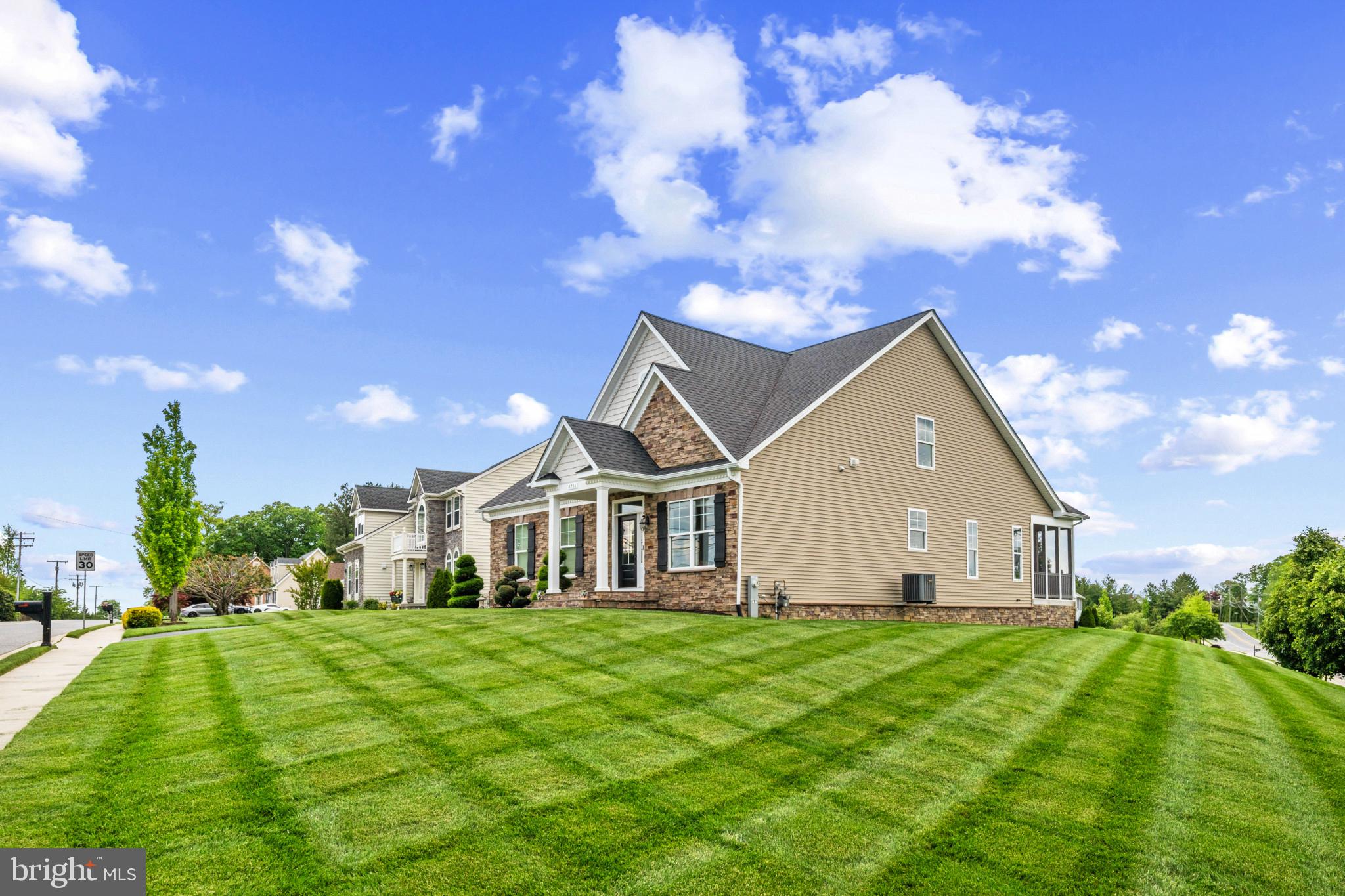 FORGE CROSSING - Residential
