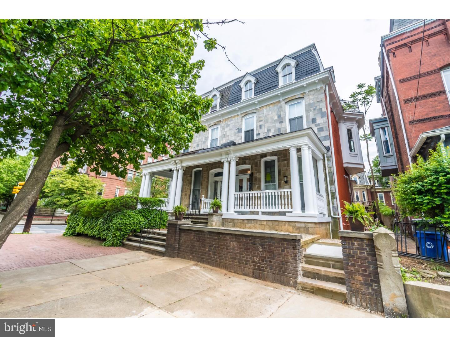 POWELTON VILLAGE - Residential Income
