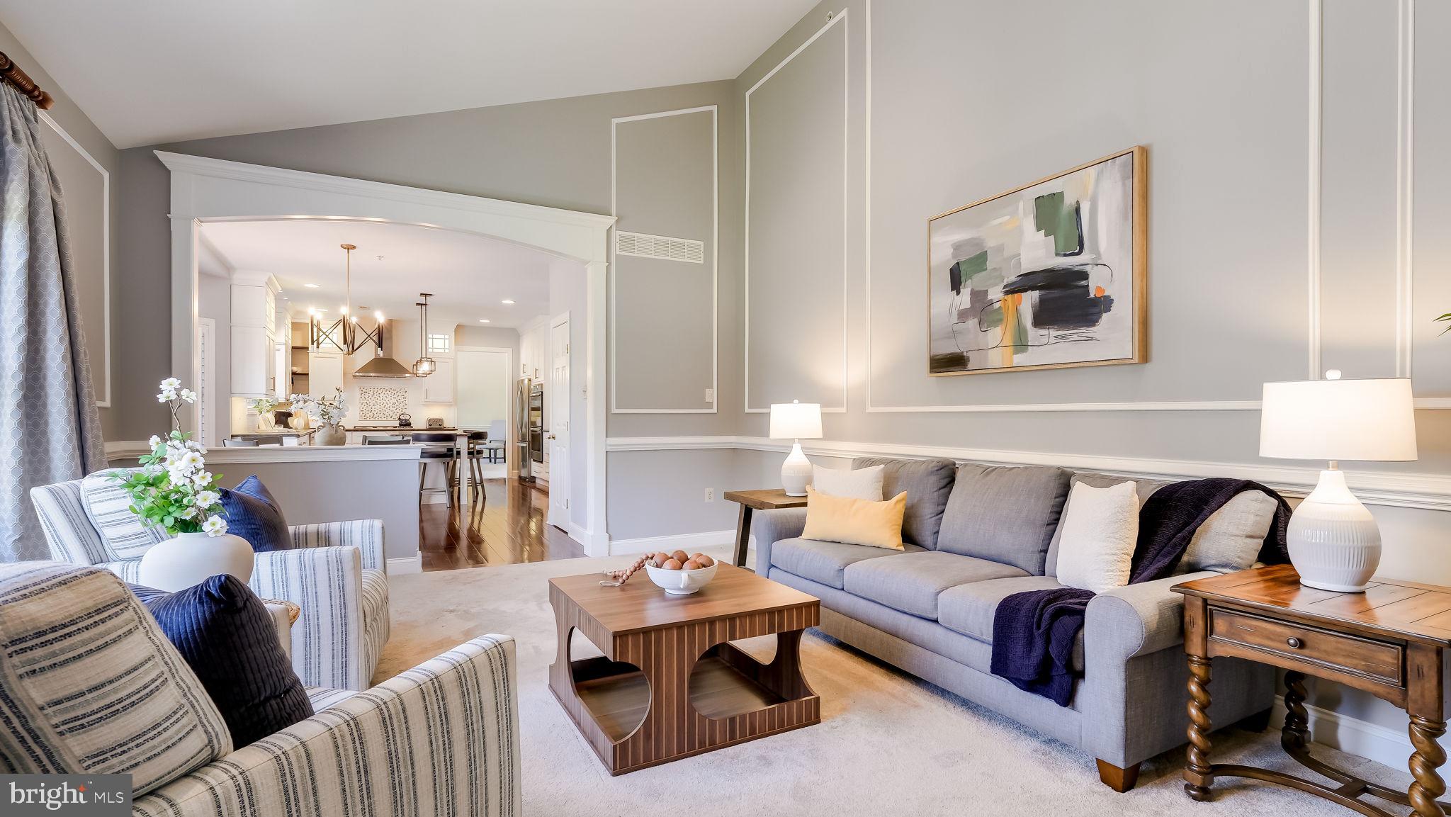 ESTATES AT WARRINGTON RIDGE - Residential
