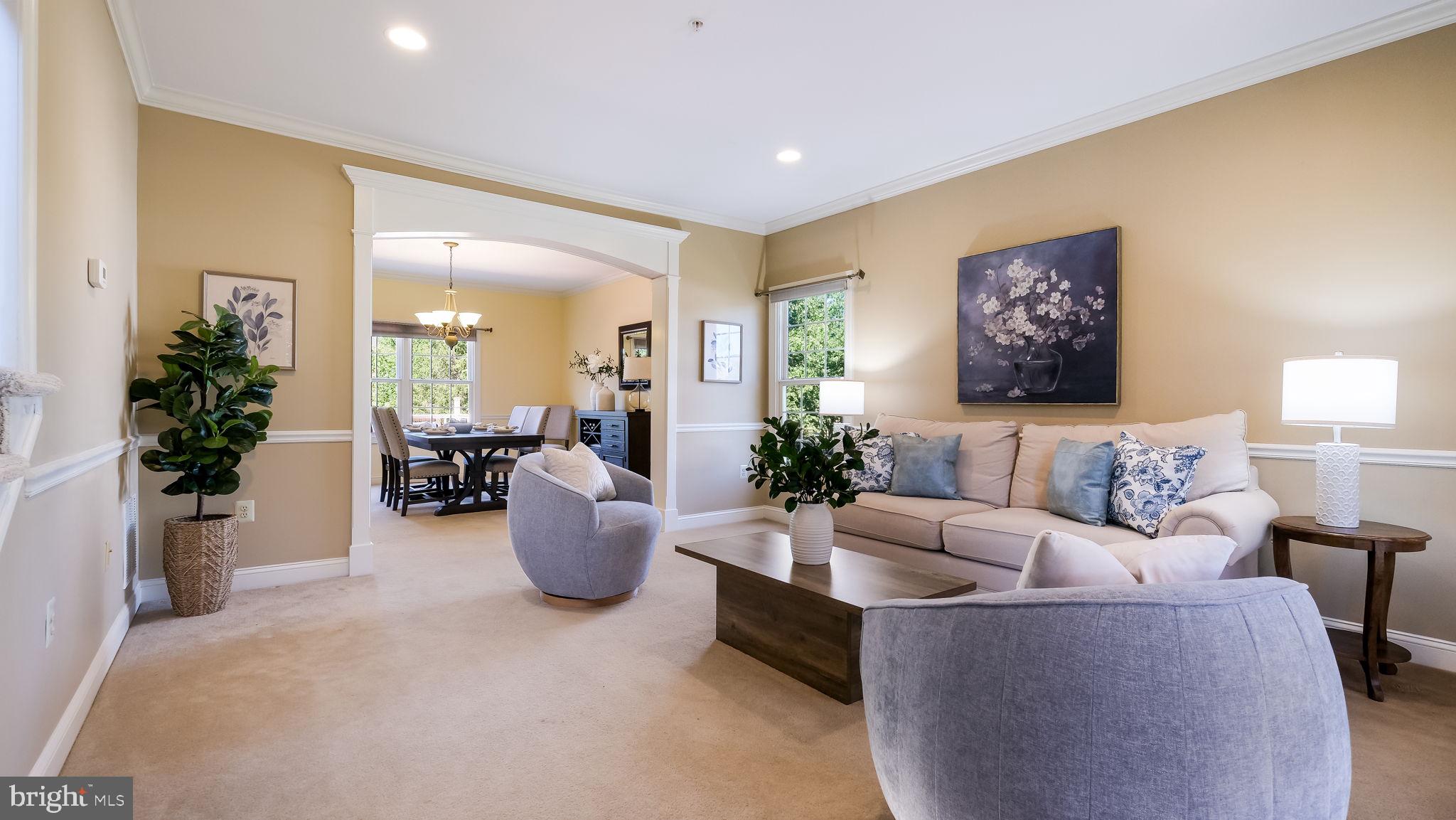 ESTATES AT WARRINGTON RIDGE - Residential