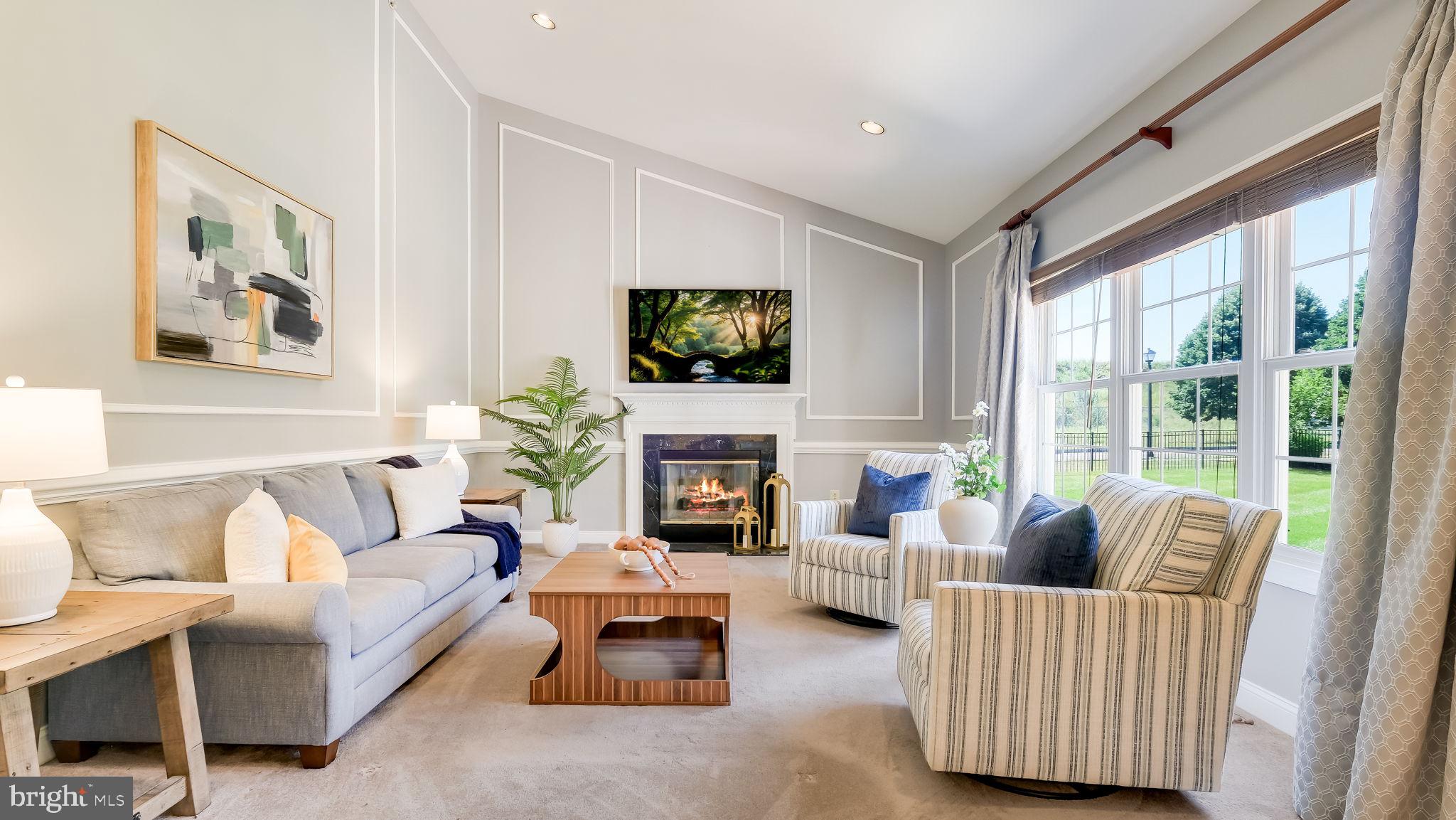 ESTATES AT WARRINGTON RIDGE - Residential