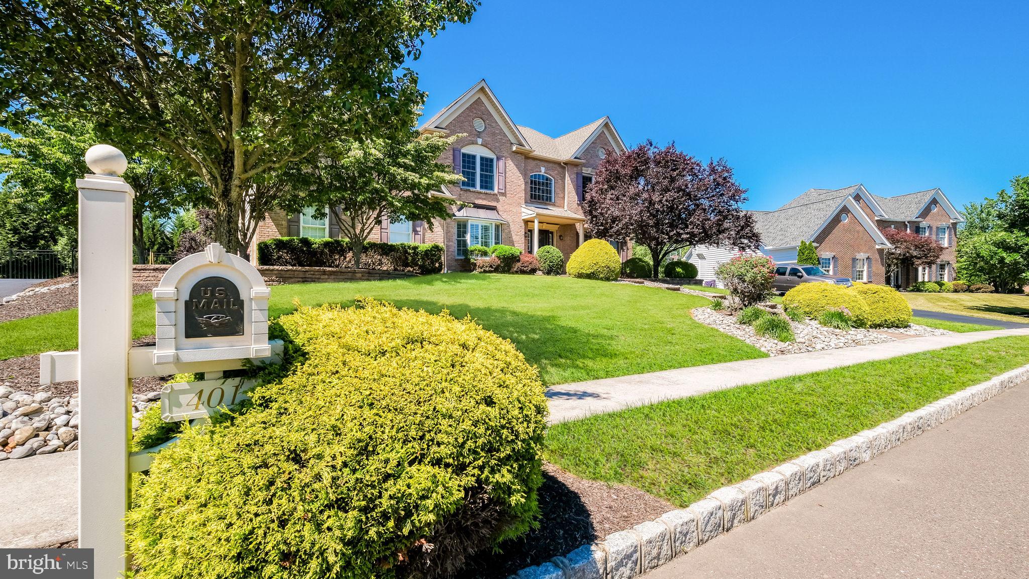 ESTATES AT WARRINGTON RIDGE - Residential