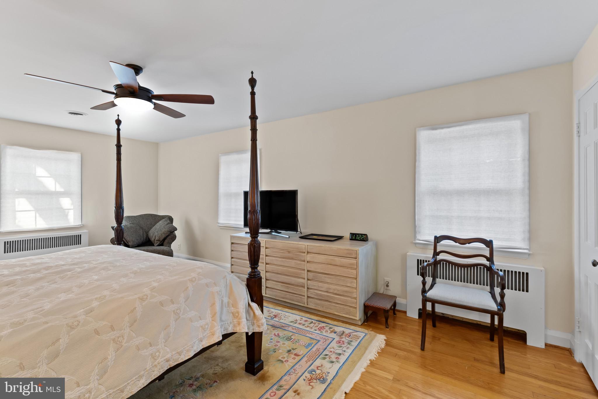 BELLONA-GITTINGS HISTORIC DISTRICT - Residential