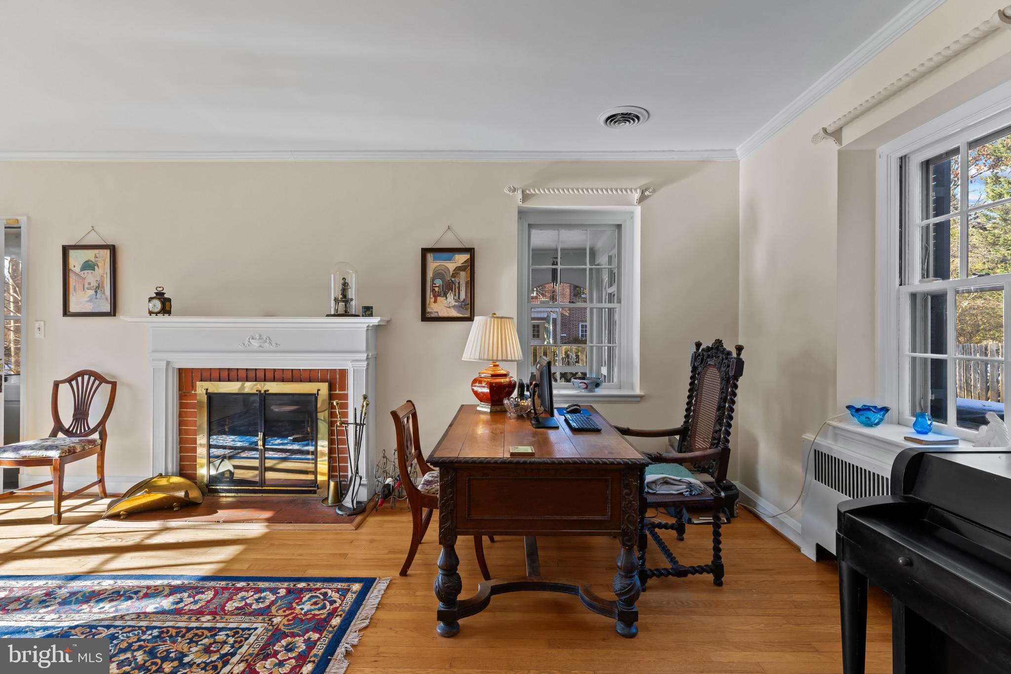 BELLONA-GITTINGS HISTORIC DISTRICT - Residential