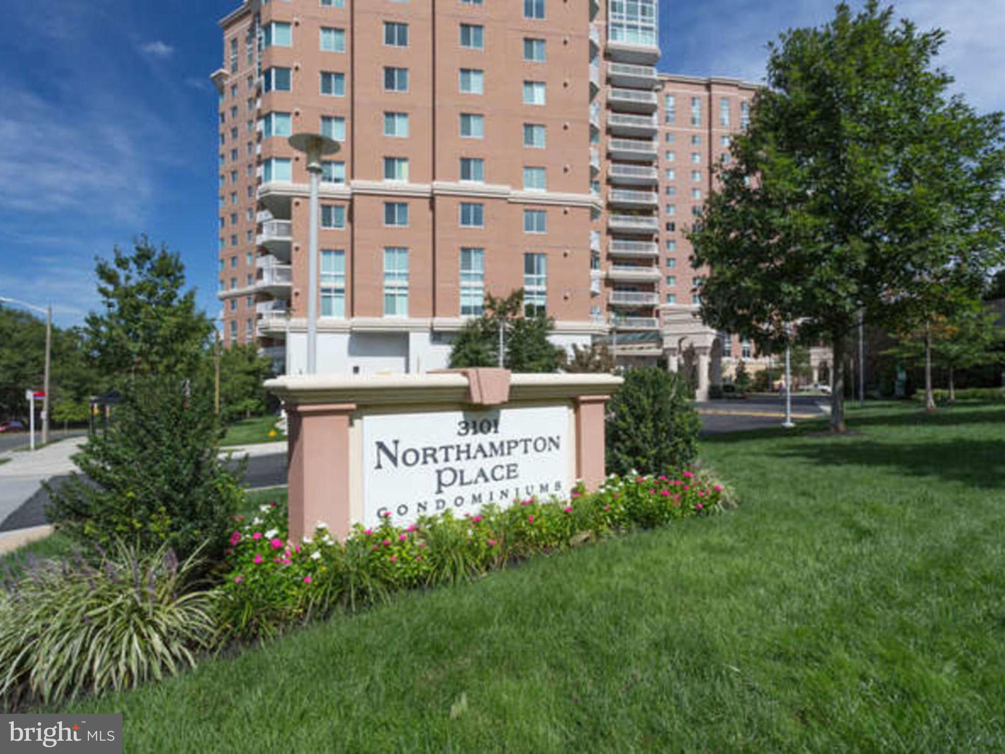 NORTHAMPTON PLACE - Residential Lease