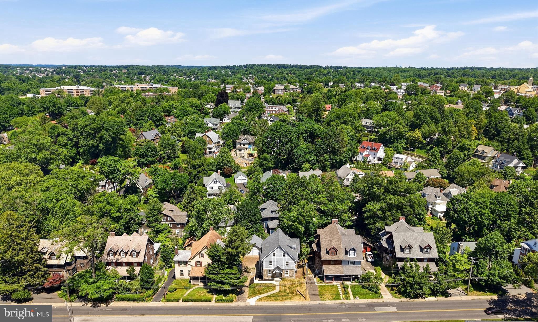 JENKINTOWN - Residential