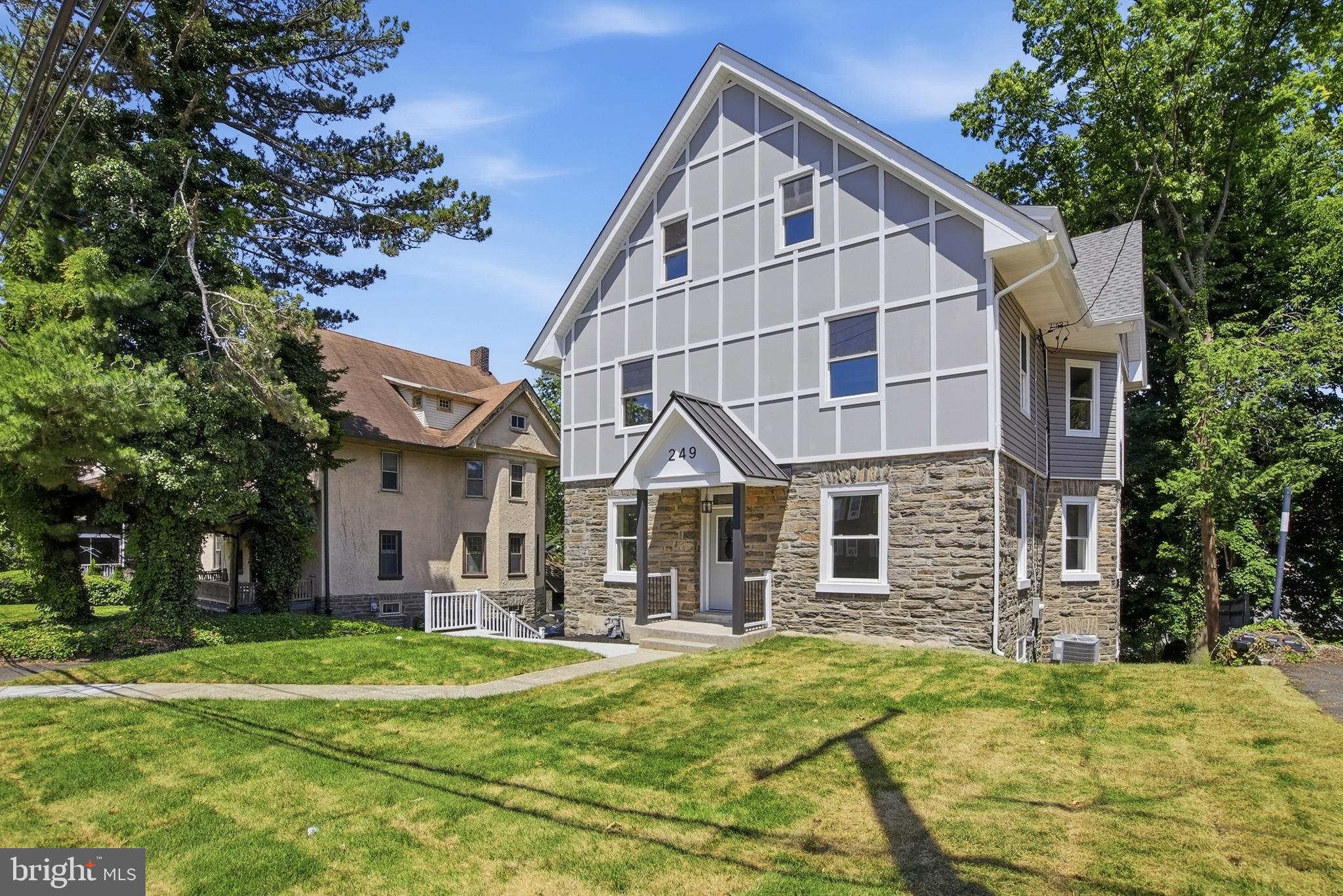 JENKINTOWN - Residential