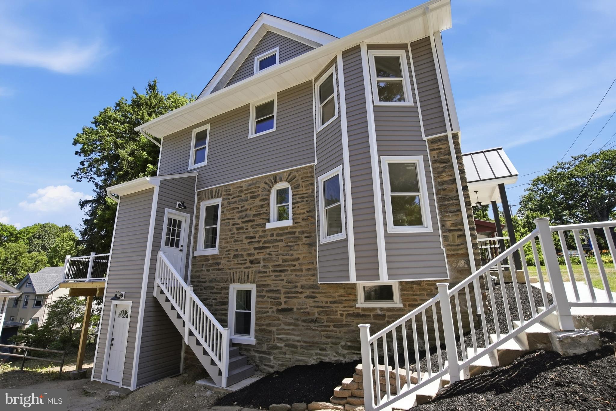 JENKINTOWN - Residential
