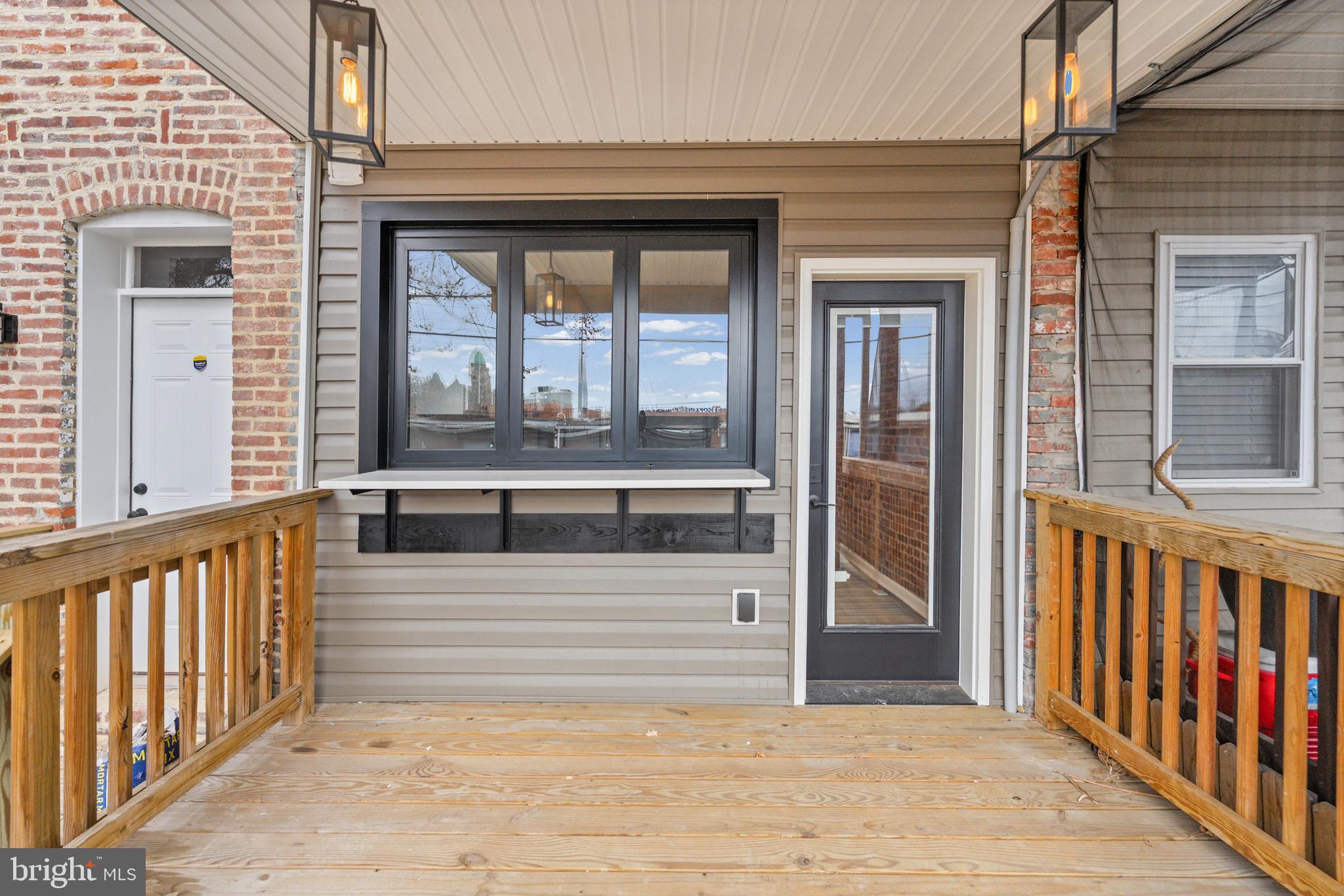 BIDDLE STREET - Residential
