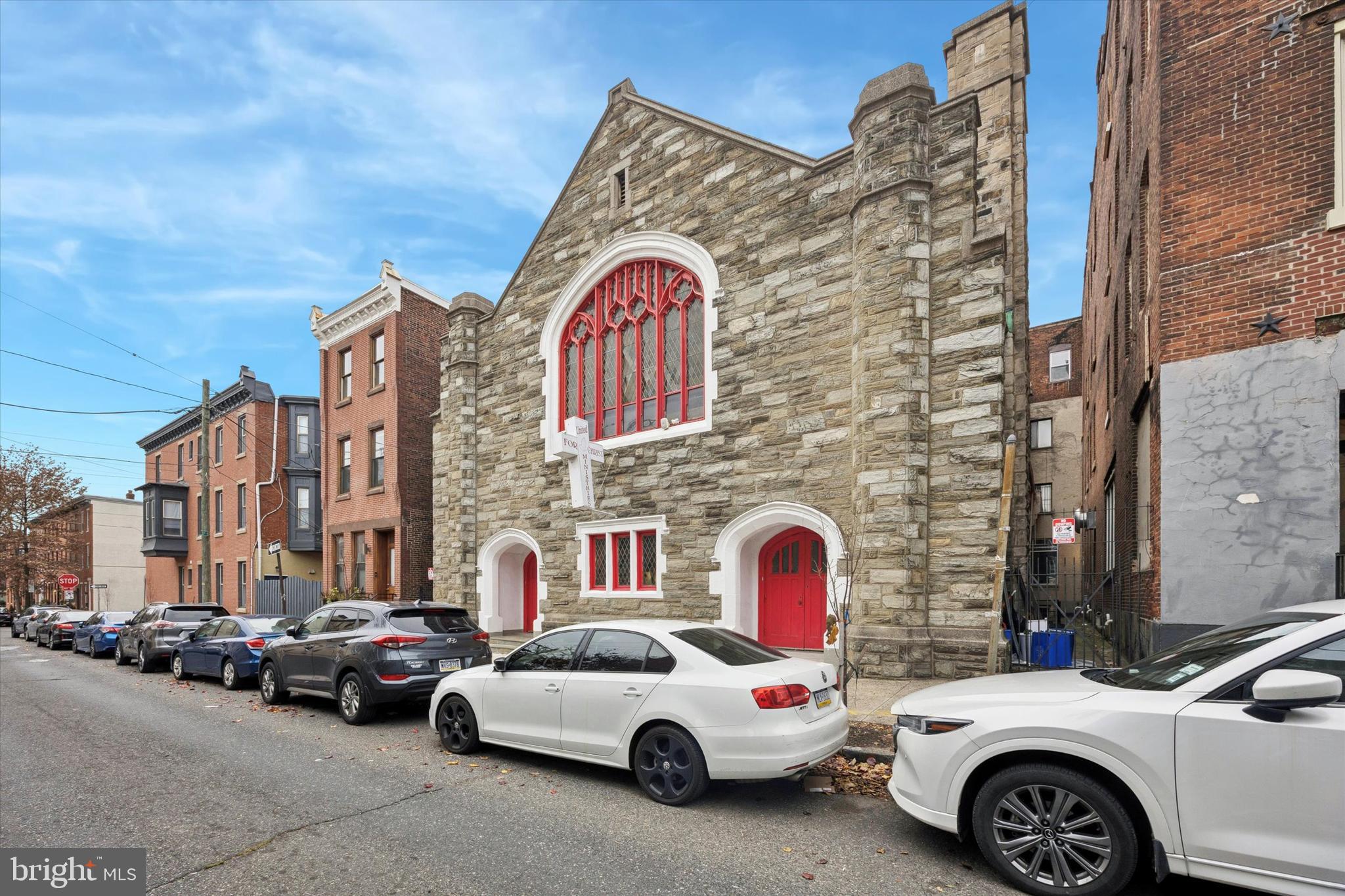 Exceptional development opportunity in the highly desirable Fairmount neighborhood. This offering includes three contiguous lots, currently used as a church with approximately 4,474 sq ft, but with the potential to be built upward into several thousand additional square feet (buyer to verify). The size, location, and flexibility of this space open the door to a wide range of possibilities — from multi-unit condominiums to strategic expansion space for nearby institutions.
With several major hospitals and universities in close proximity, this property presents an ideal opportunity for medical or academic use, such as administrative offices, research or training space, student housing, or support facilities. Builders and developers may envision luxury condos or modern multifamily units in an area where demand remains strong.
Situated in Fairmount, one of Philadelphia’s most sought-after neighborhoods, the property offers unbeatable access to Center City, just minutes away. It’s also within walking distance to the Art Museum, Boathouse Row, and the scenic trails of Fairmount Park, as well as surrounded by popular cafés, shops, and neighborhood conveniences. A rare chance to acquire significant square footage with tremendous upside in a premier location.