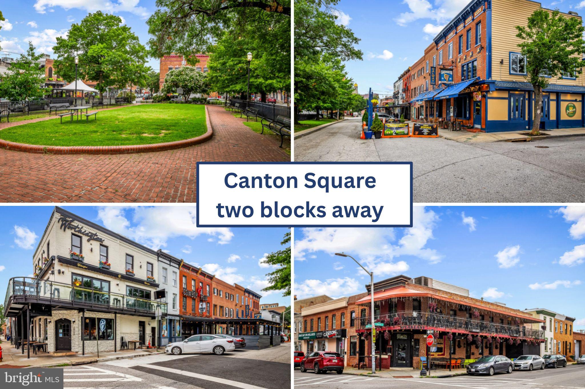 CANTON SQUARE - Residential