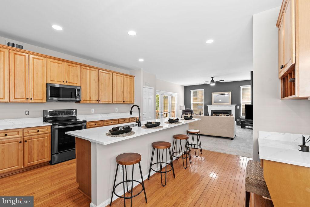 SUMNER LAKE - Residential