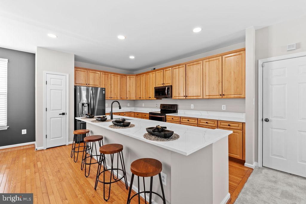 SUMNER LAKE - Residential