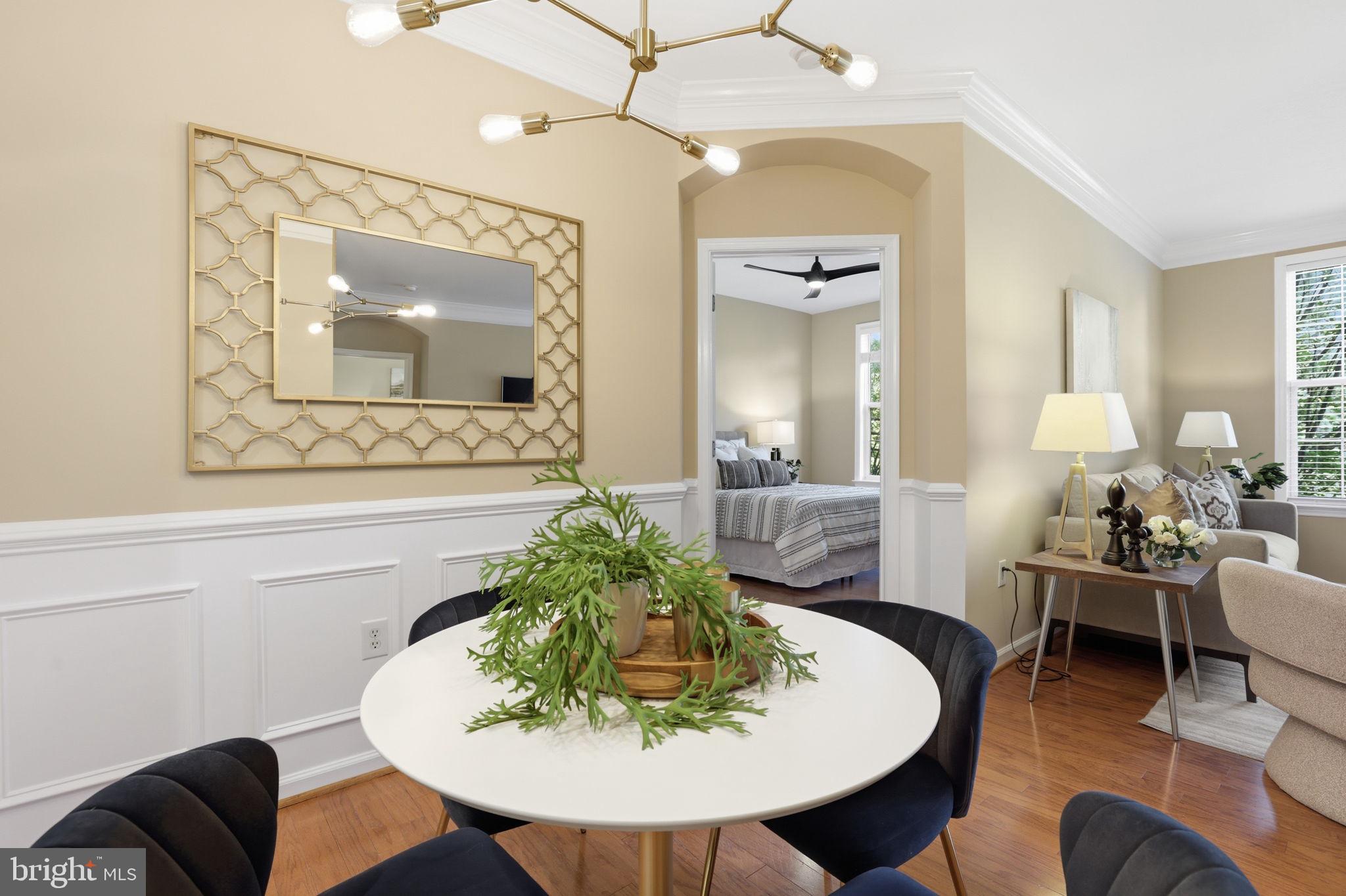 THE COLONNADE AT KENTLANDS - Residential