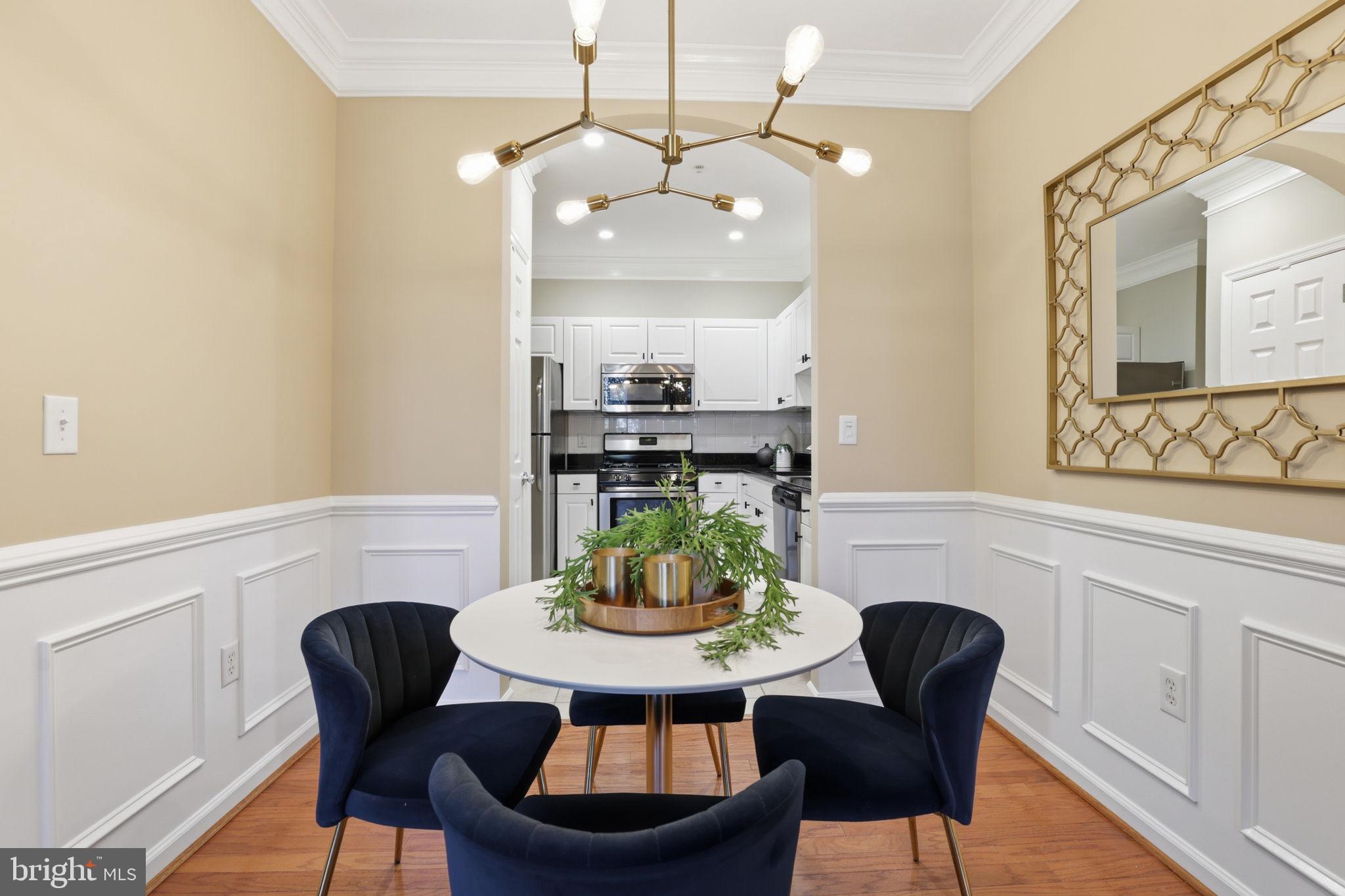 THE COLONNADE AT KENTLANDS - Residential
