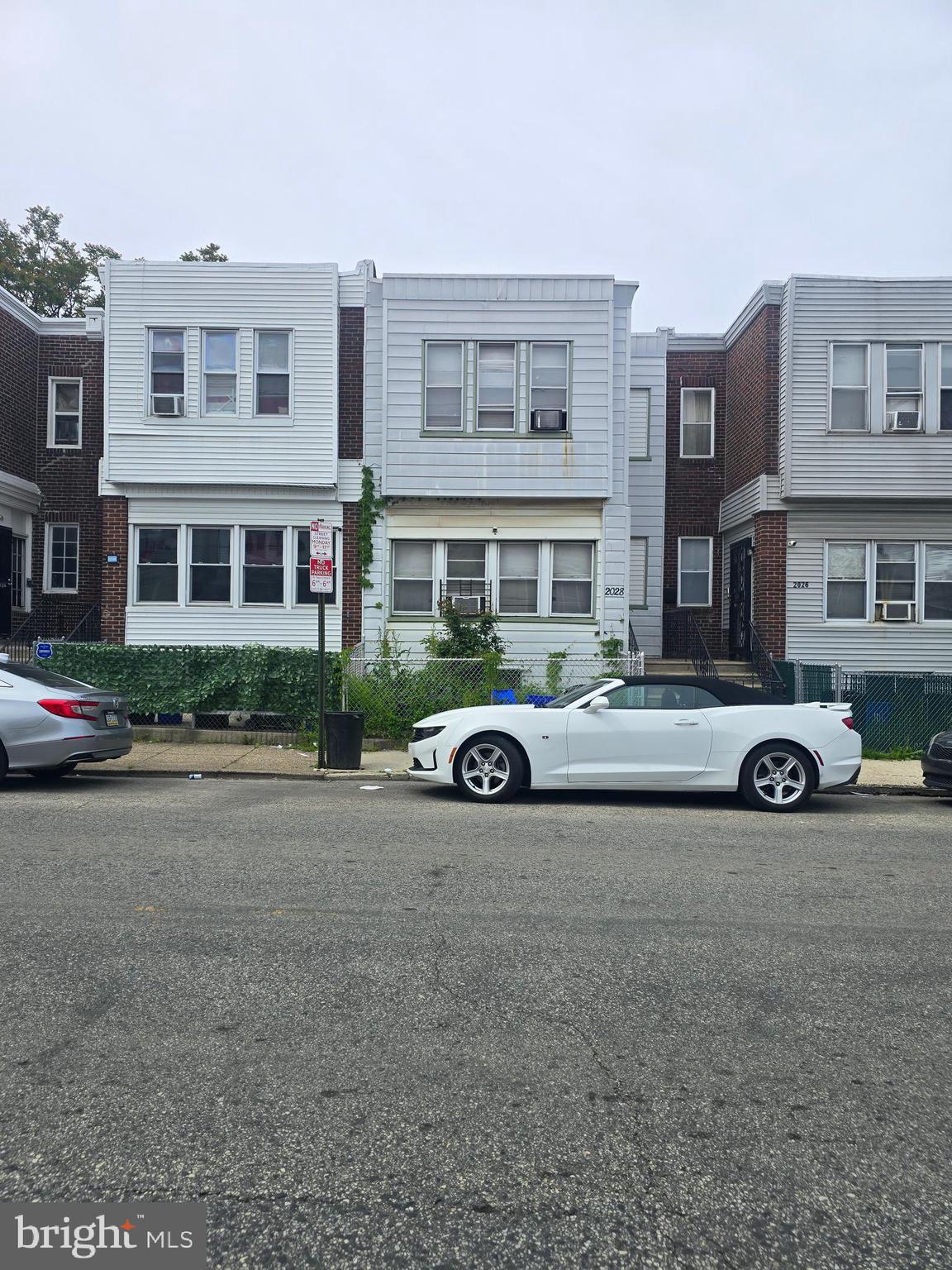 Well-maintained 2-story interior rowhome located in Southwest Philadelphia. This property offers a functional layout with spacious living and dining areas, a full basement, and classic rowhome charm. Conveniently situated near public transportation, local shopping, and major roadways.
The home is tenant-occupied—showings require 24 hours’ notice by appointment. Property is being sold in as-is condition. While it could benefit from some light cosmetic updates, the overall structure and fundamentals are solid.