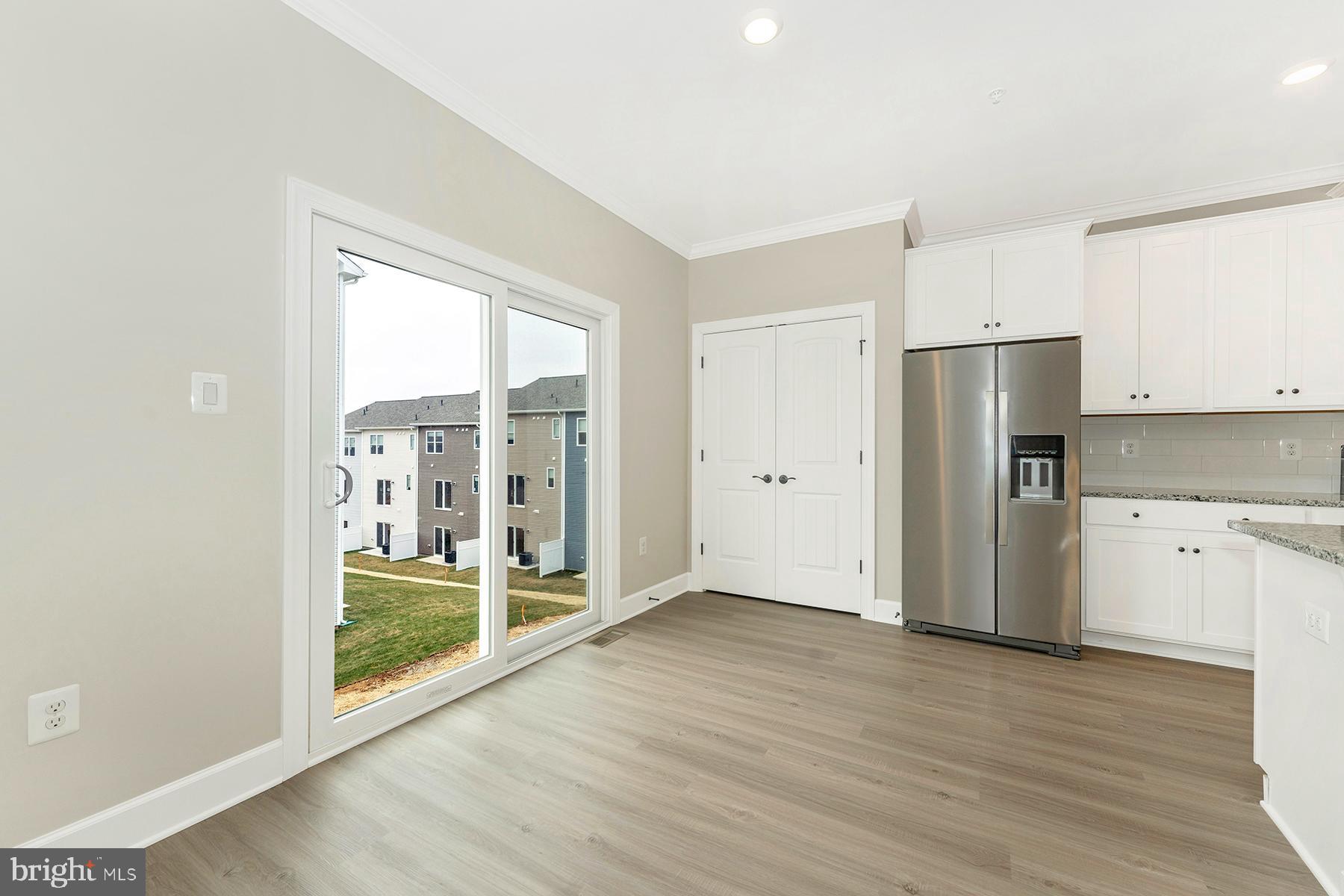 BRIMINGTON FARM - Residential