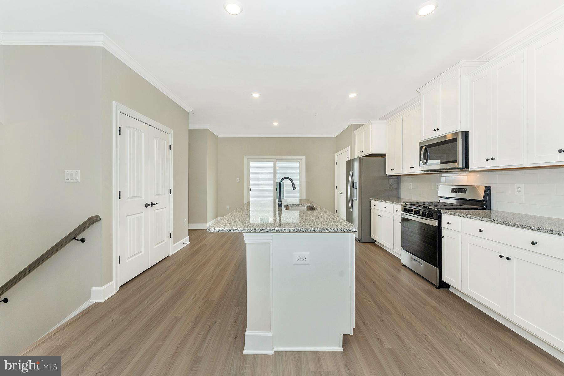 BRIMINGTON FARM - Residential