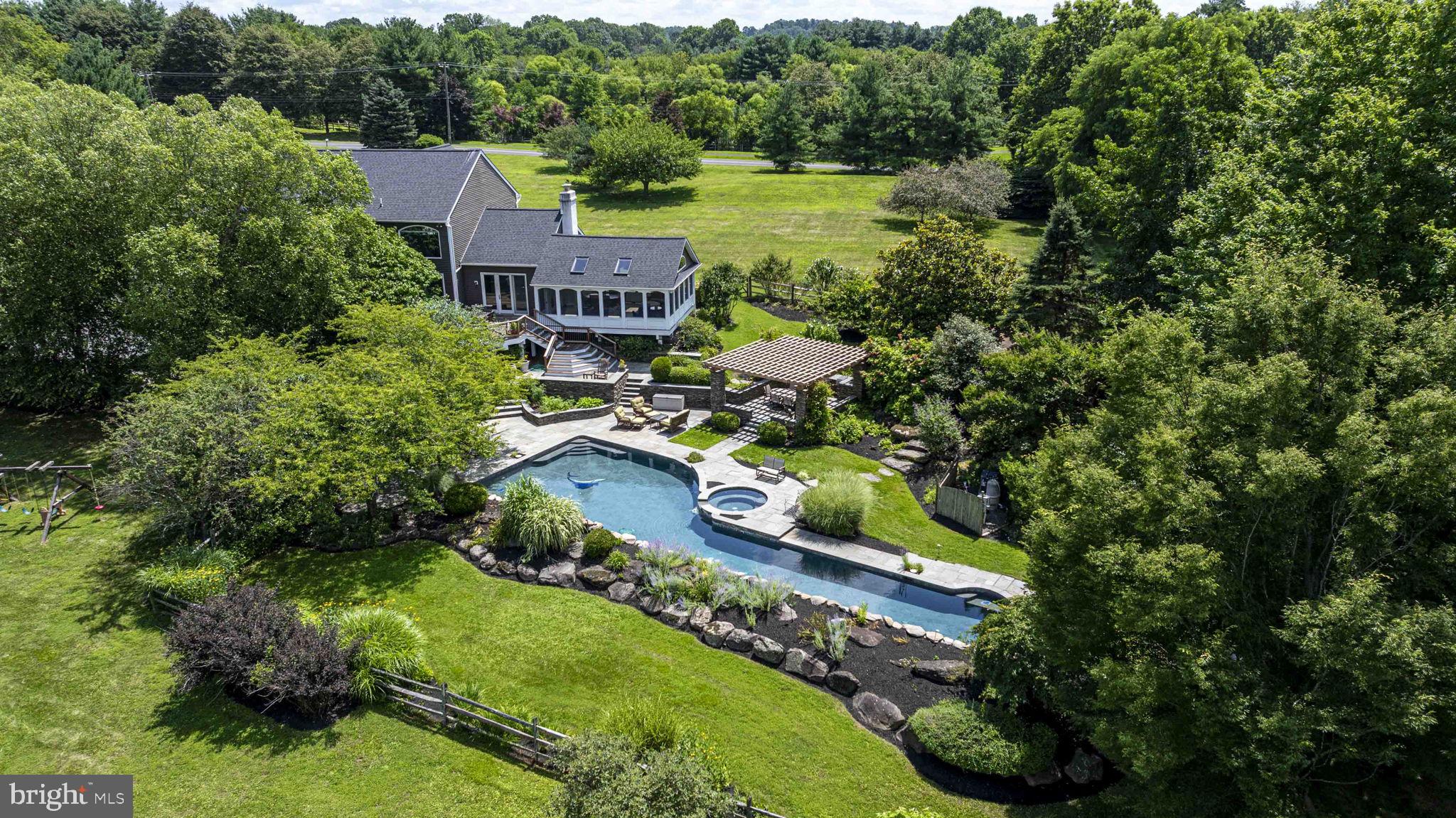 FOX HILL FARMS - Residential