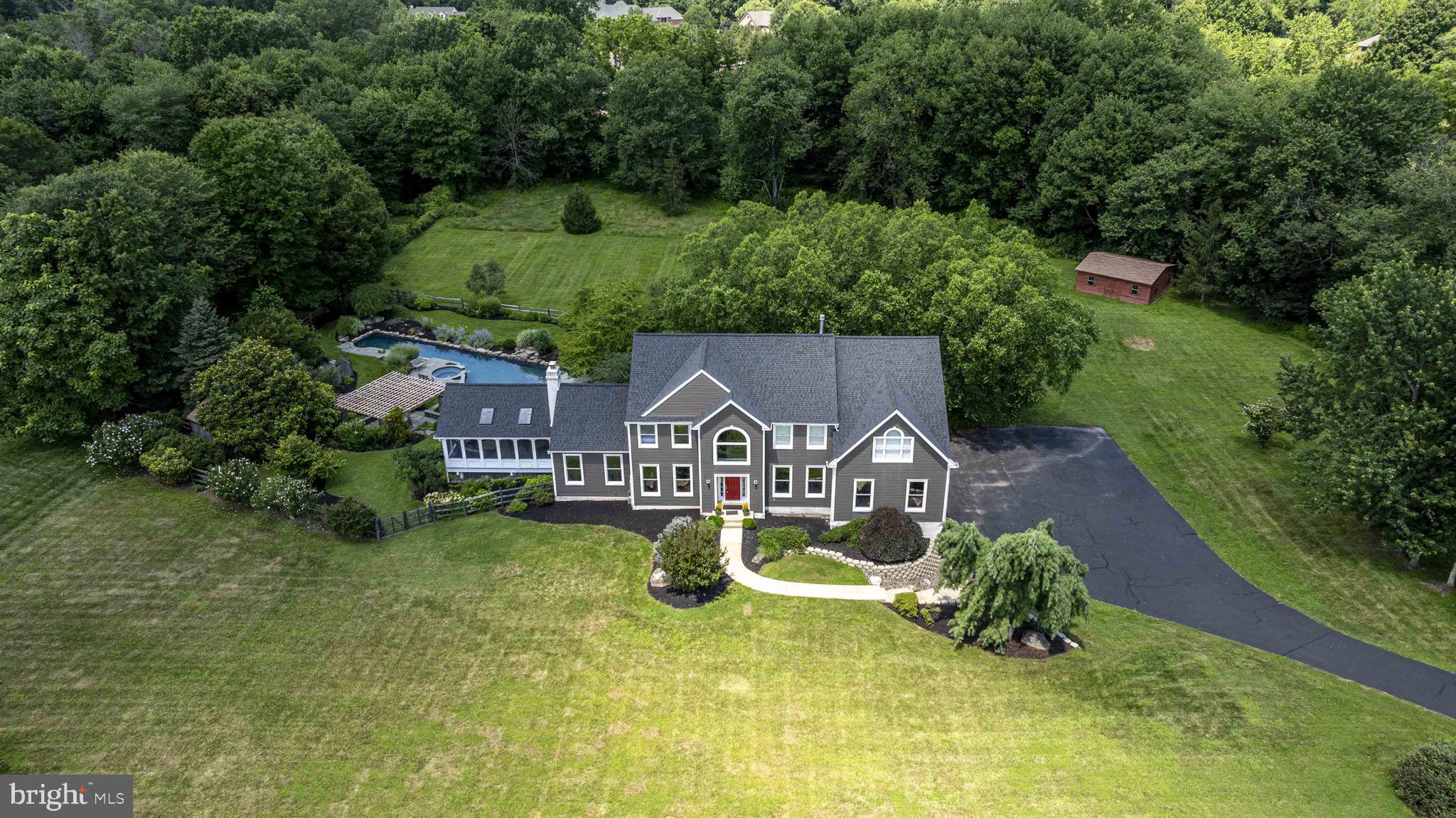 FOX HILL FARMS - Residential