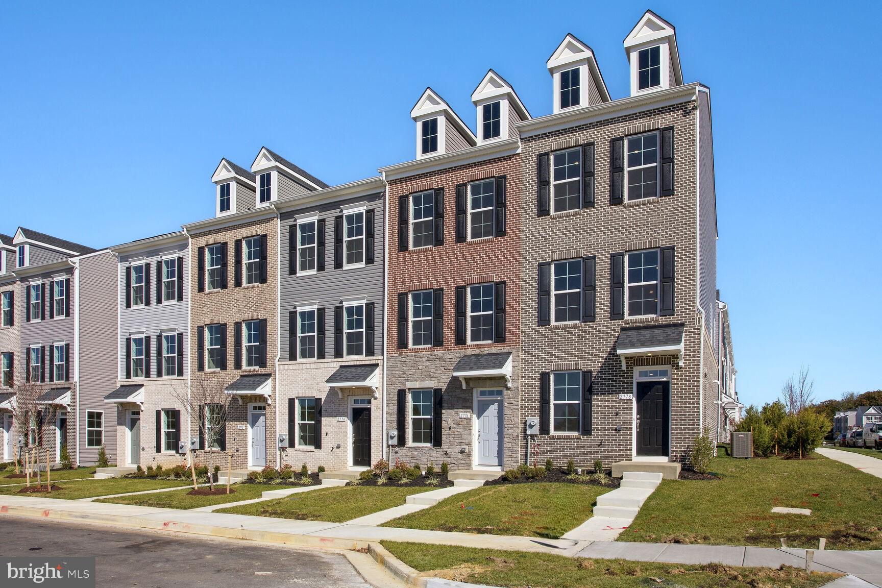 WESTRIDGE AT WESTPHALIA - Residential