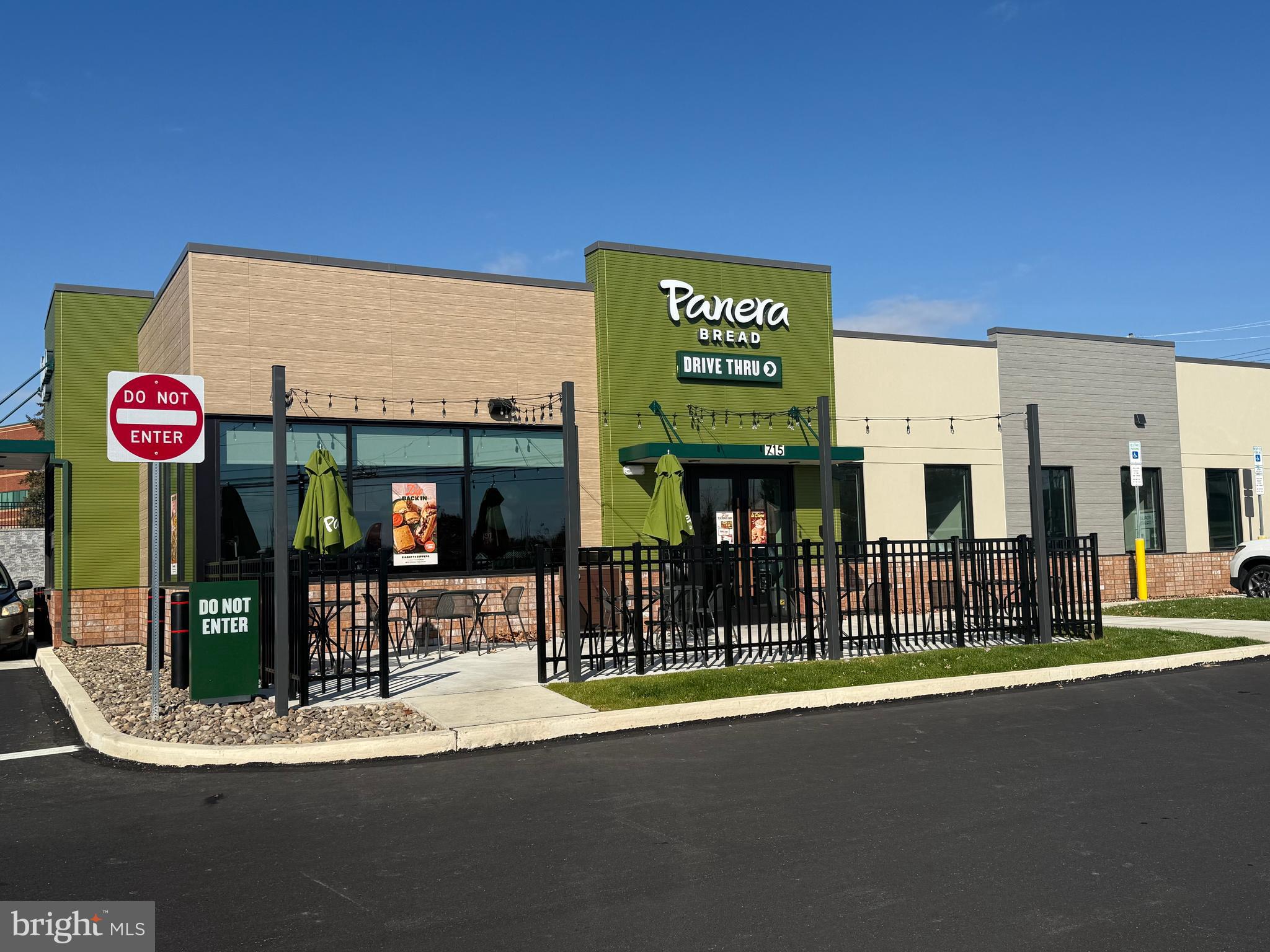 New NNN leased Panera Bread w/ 10 years remaining on the initial lease term and 20 additional years of extensions with 10% rent step ups every 5 years.  $132,600 NOI and a 6% CAP rate is excellent for this ideally located Panera in Camp Hill, PA, a suburban submarket of Harrisburg, PA.  Located in the recently developed Poplar Square mixed use center, this newly constructed 2,600 square foot Panera prototype incorporates a double drive through lane and other efficiencies that make this QSR state-of-the art for 2026 and beyond. Panera is a condo unit connected to a newly built dental office condo that is also subject to a long term NNN lease. Future phase of Poplar Square will include a 5-story high end apartment and office complex.  Immediately adjacent neighbors include Sheetz, Starbucks, First Watch, Charles Schwab and UPMC Holy Spirit Hospital.