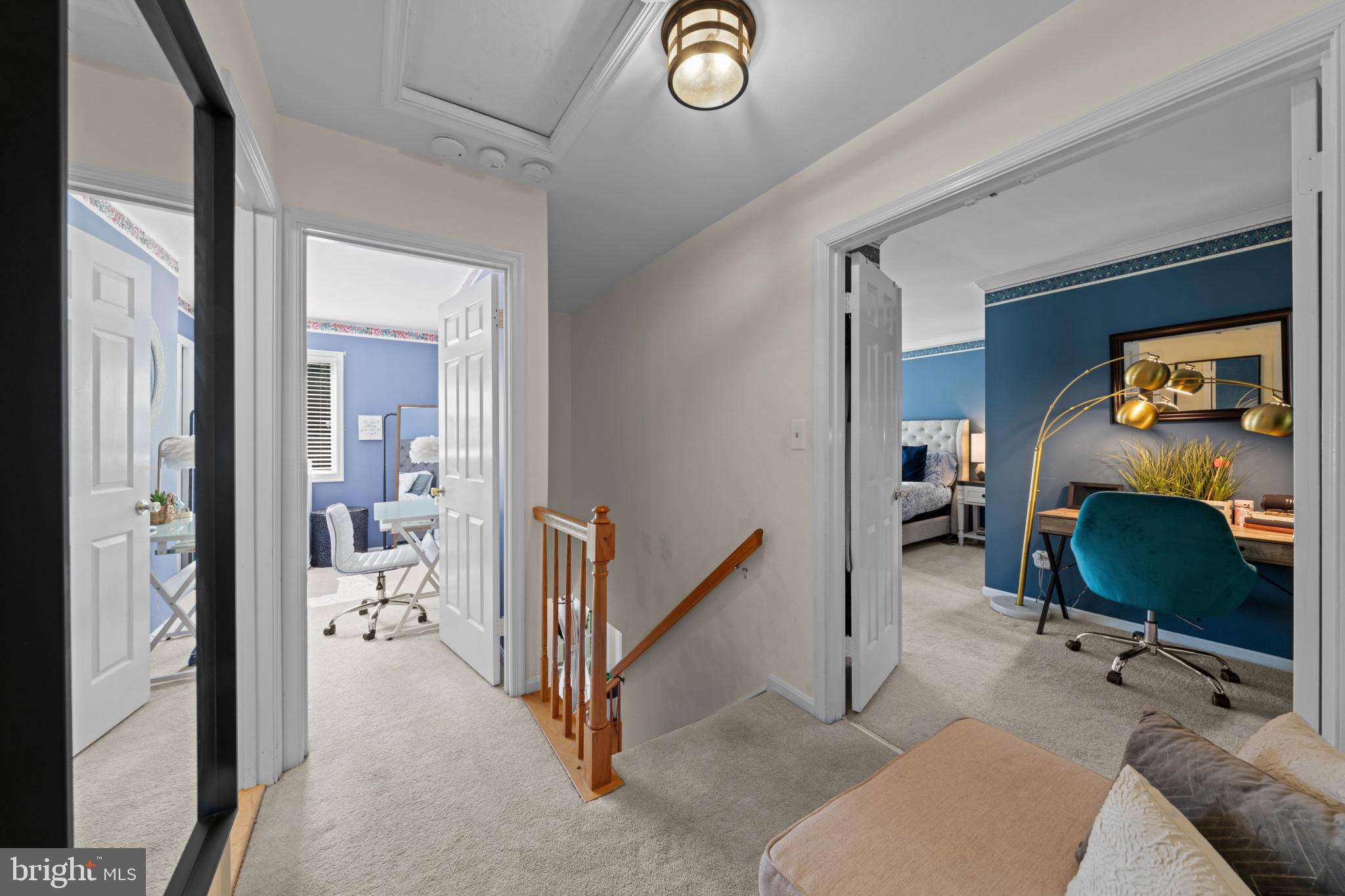 HIGHLAND HALL - Residential