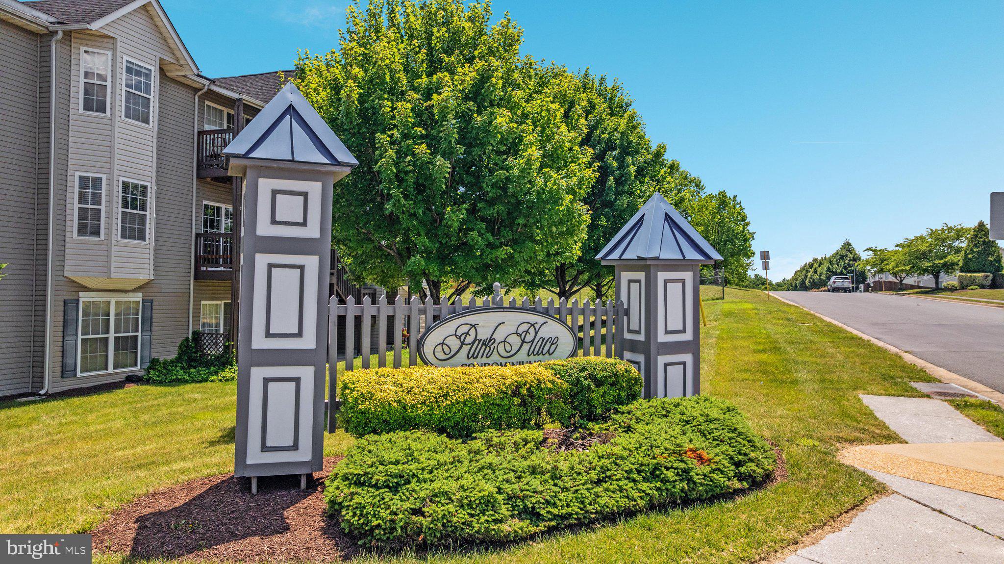 PARK PLACE - Residential