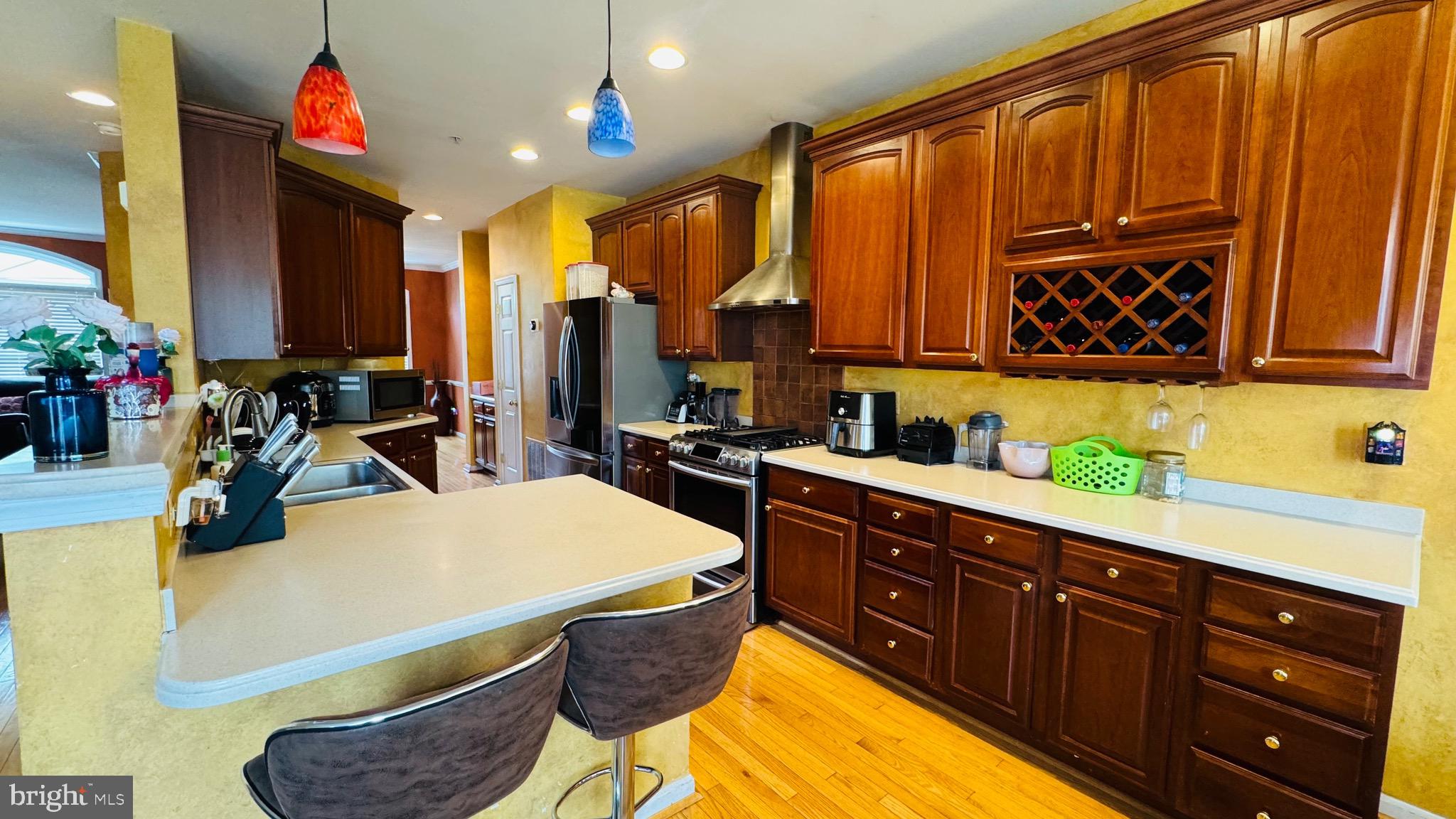 CROFTON FARMS - Residential Lease