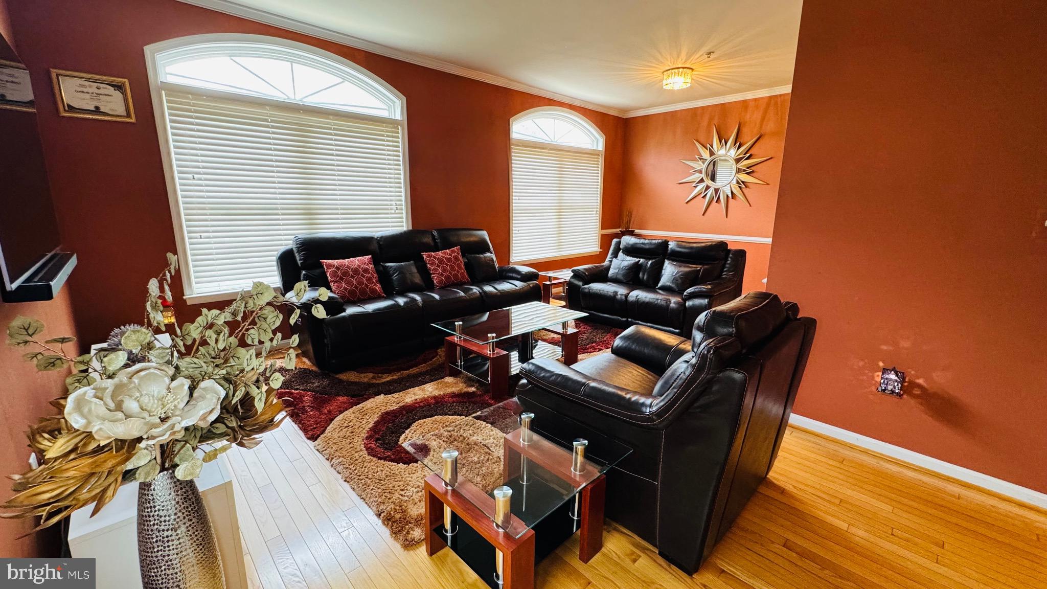 CROFTON FARMS - Residential Lease