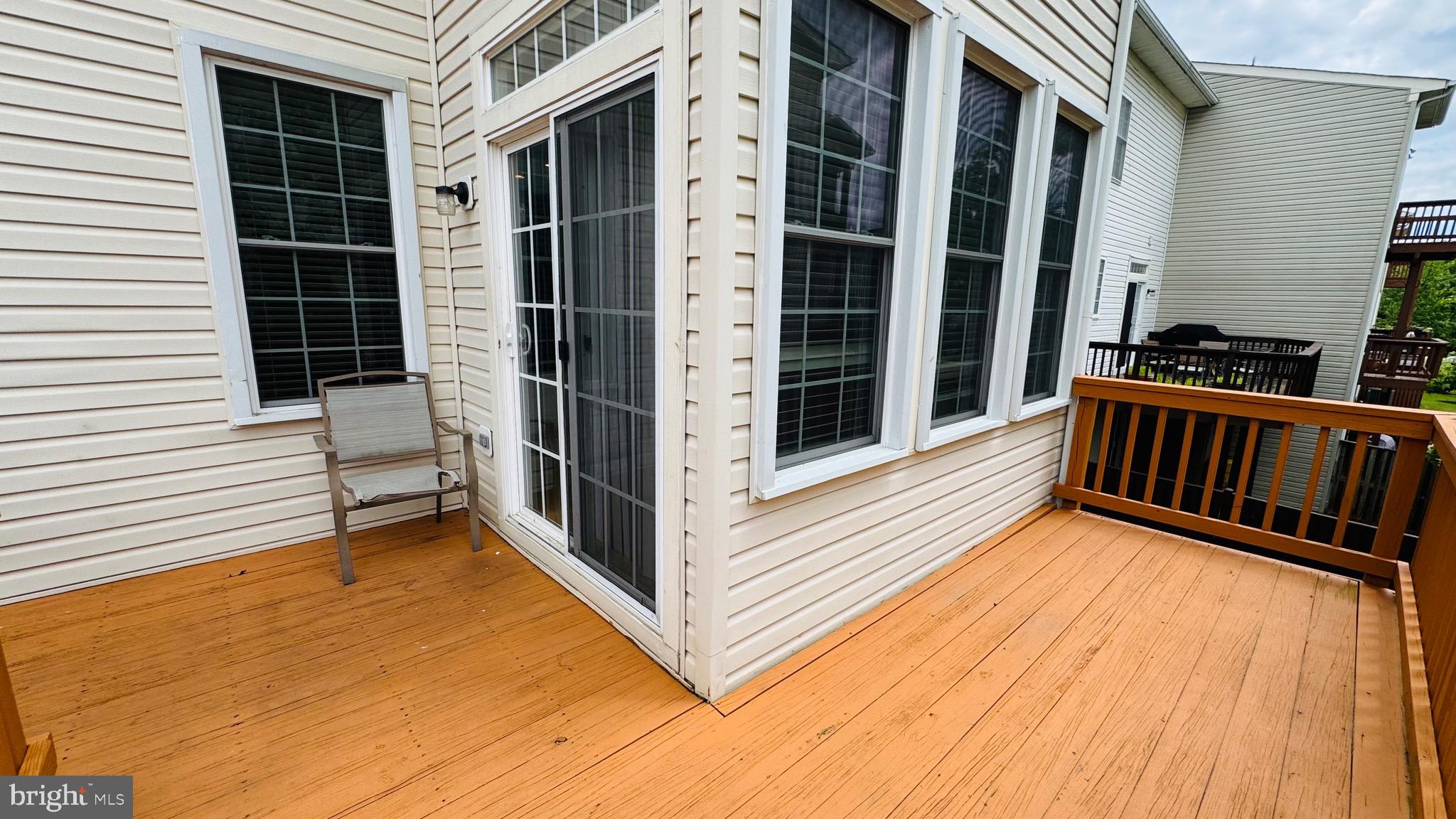 CROFTON FARMS - Residential Lease