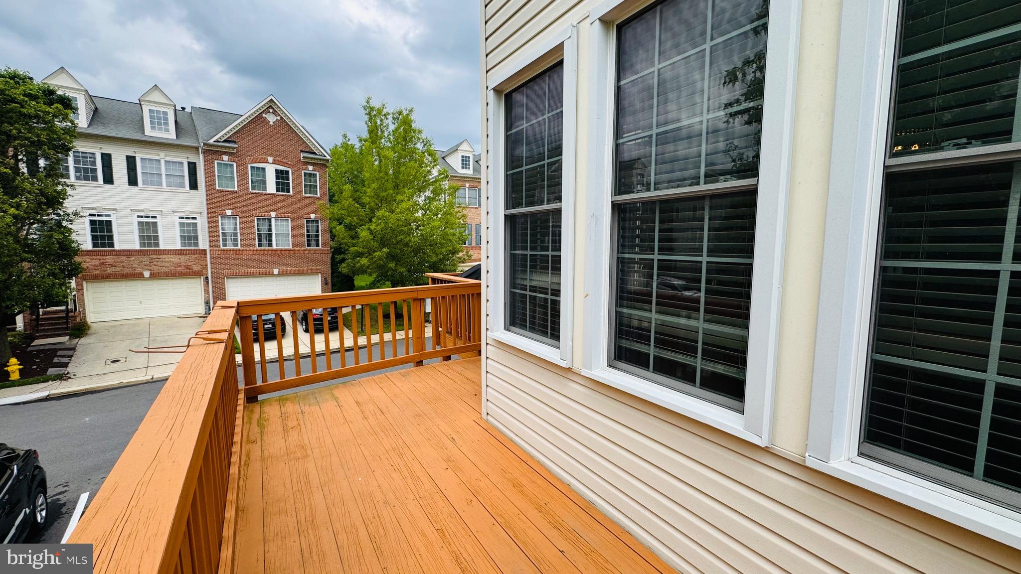 CROFTON FARMS - Residential Lease