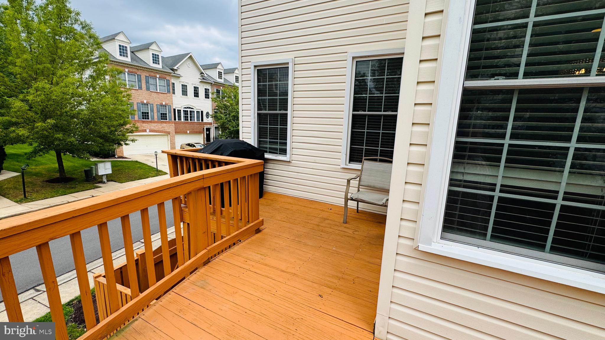 CROFTON FARMS - Residential Lease