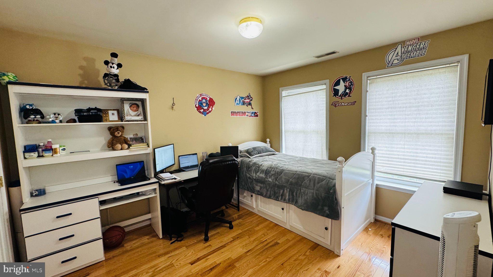 CROFTON FARMS - Residential Lease