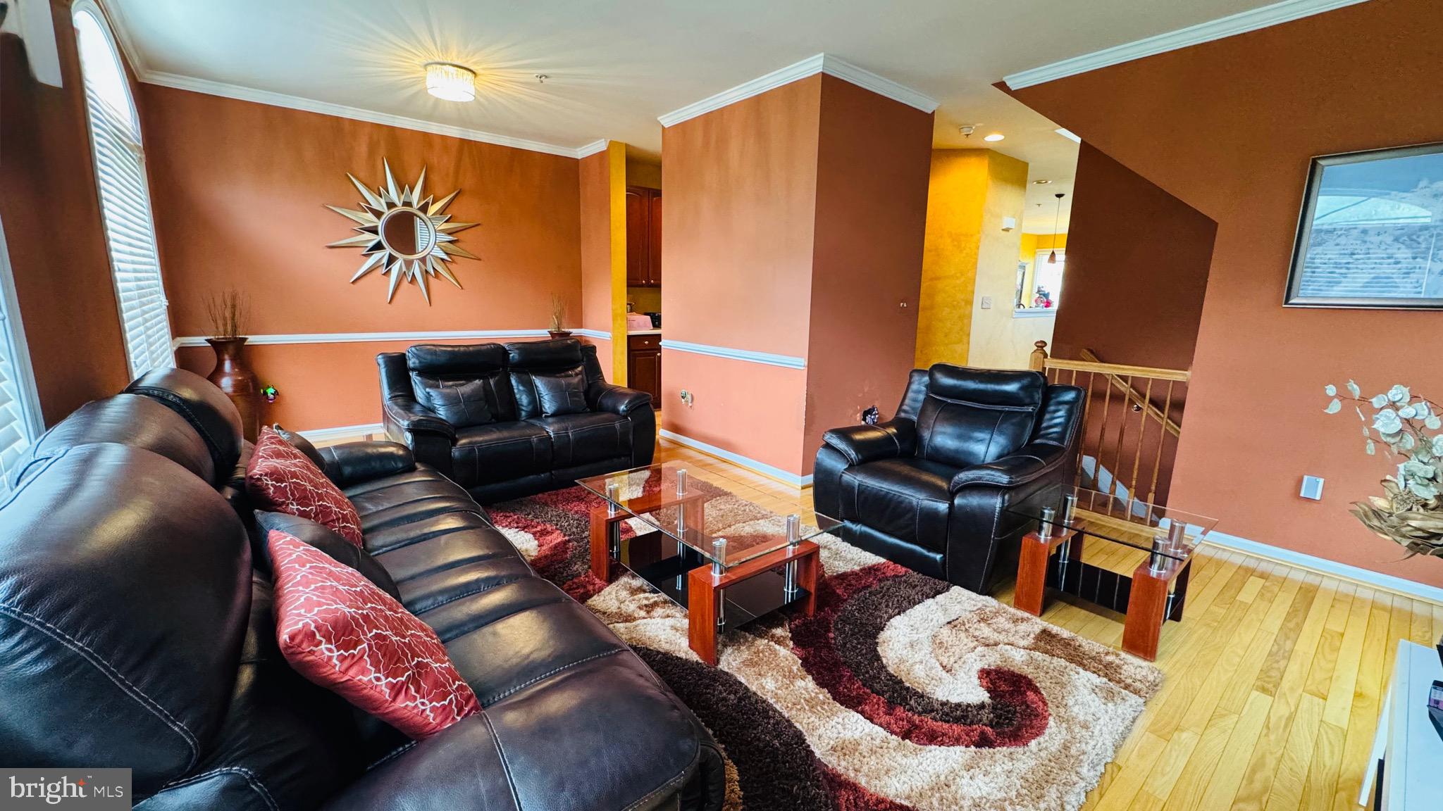 CROFTON FARMS - Residential Lease