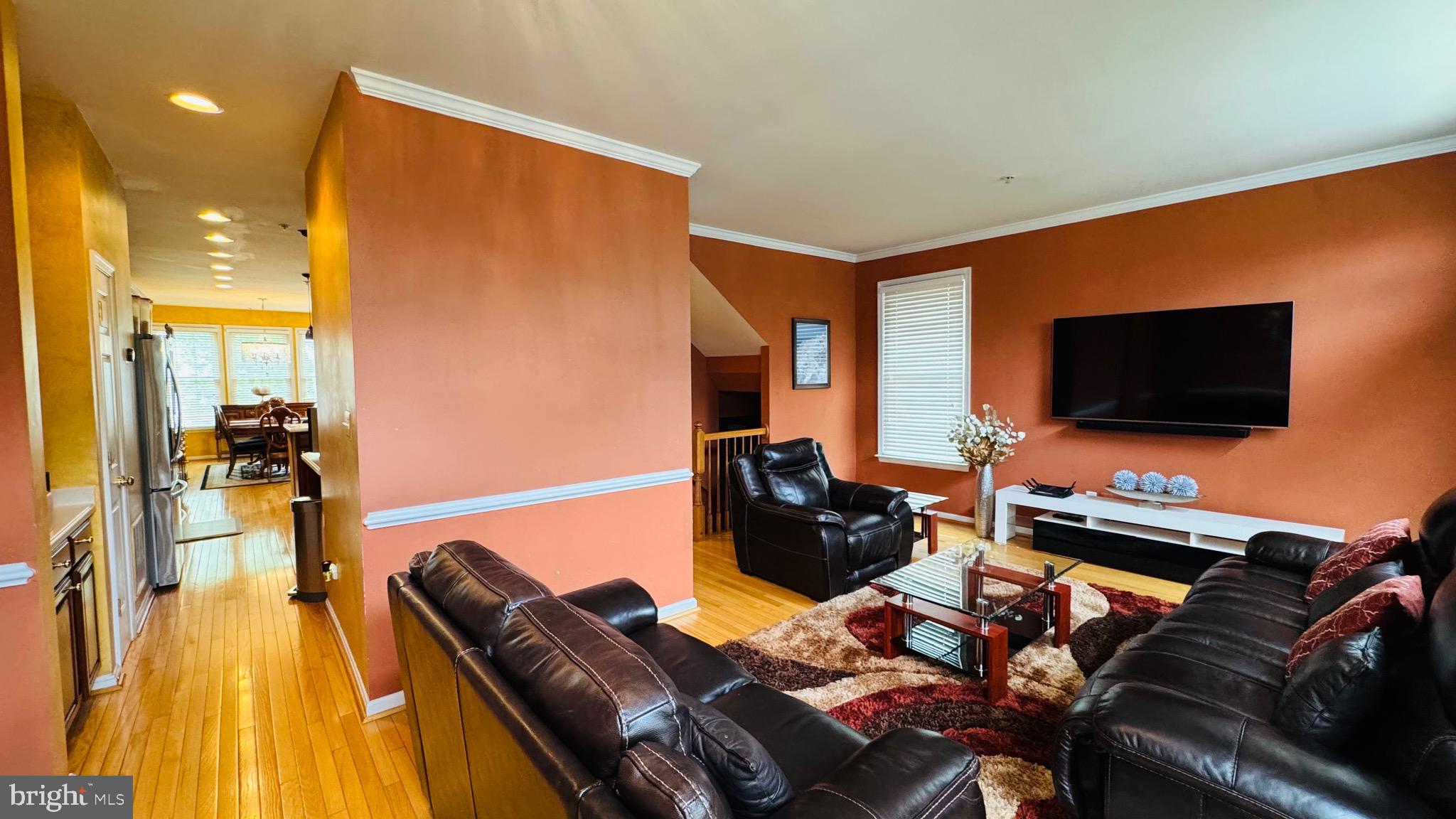 CROFTON FARMS - Residential Lease