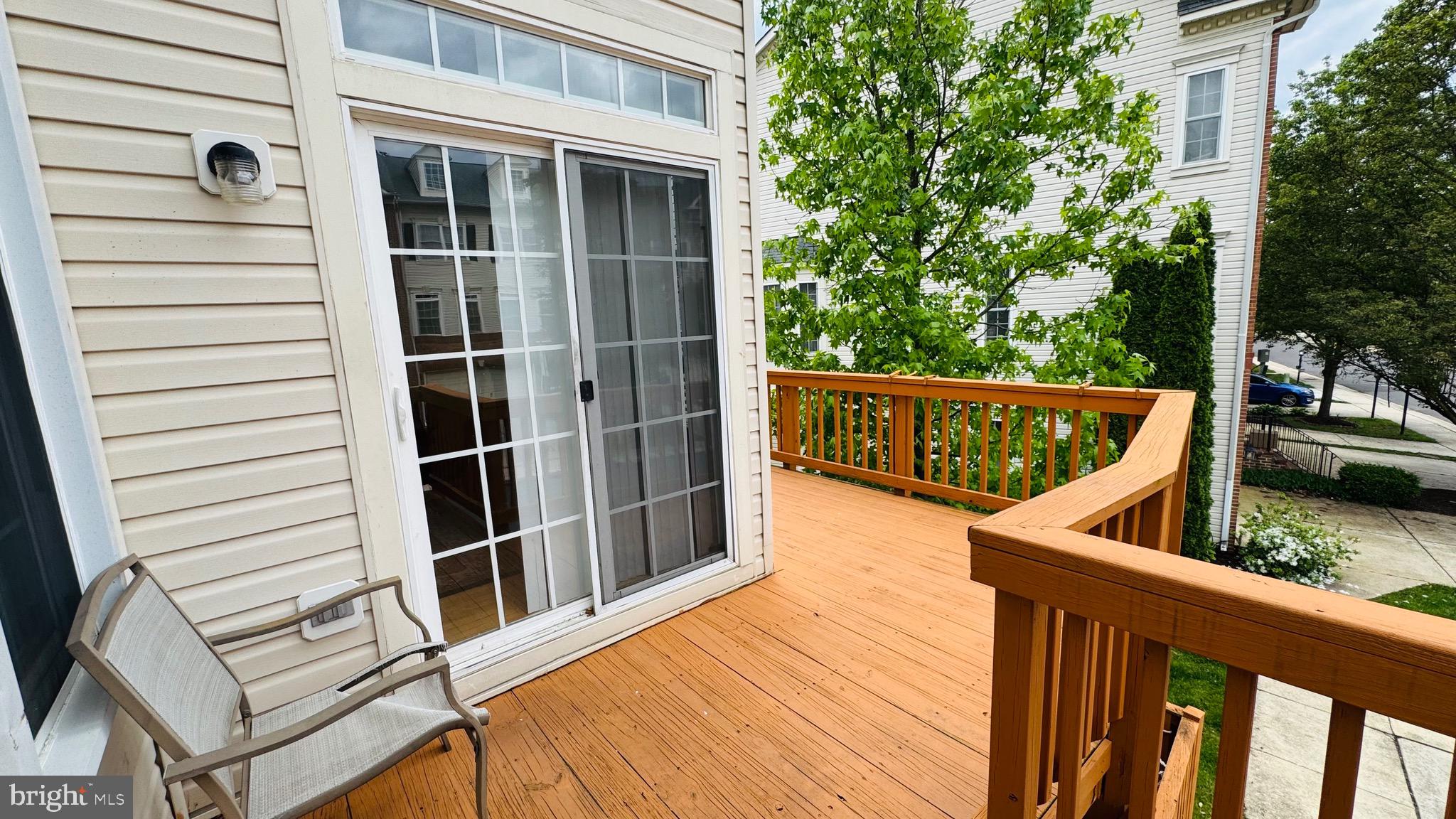 CROFTON FARMS - Residential Lease