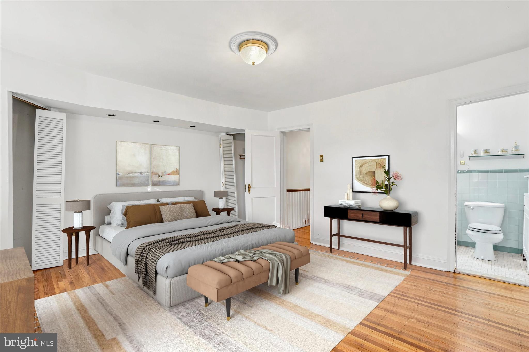 EAST MT AIRY - Residential