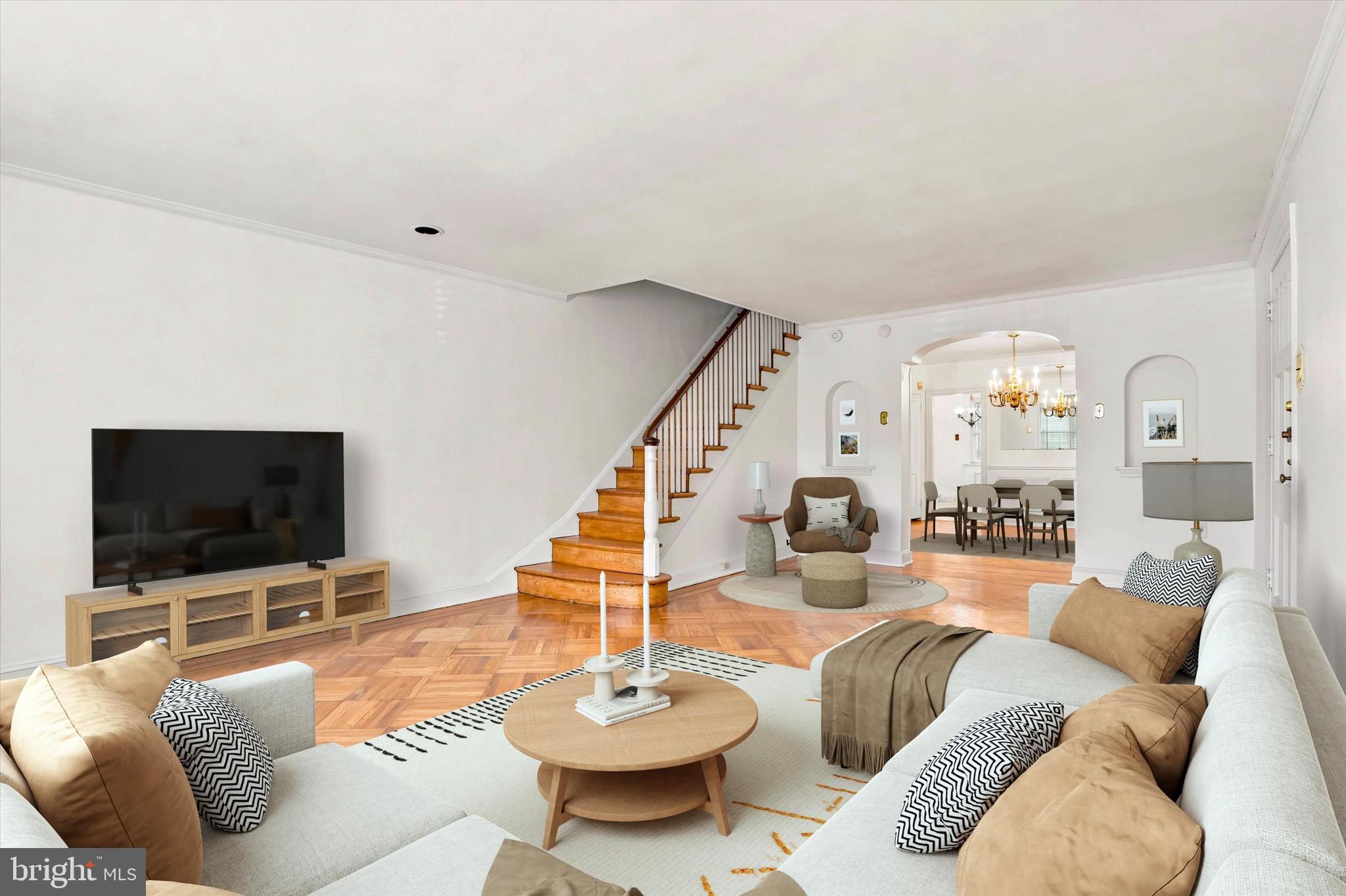 EAST MT AIRY - Residential