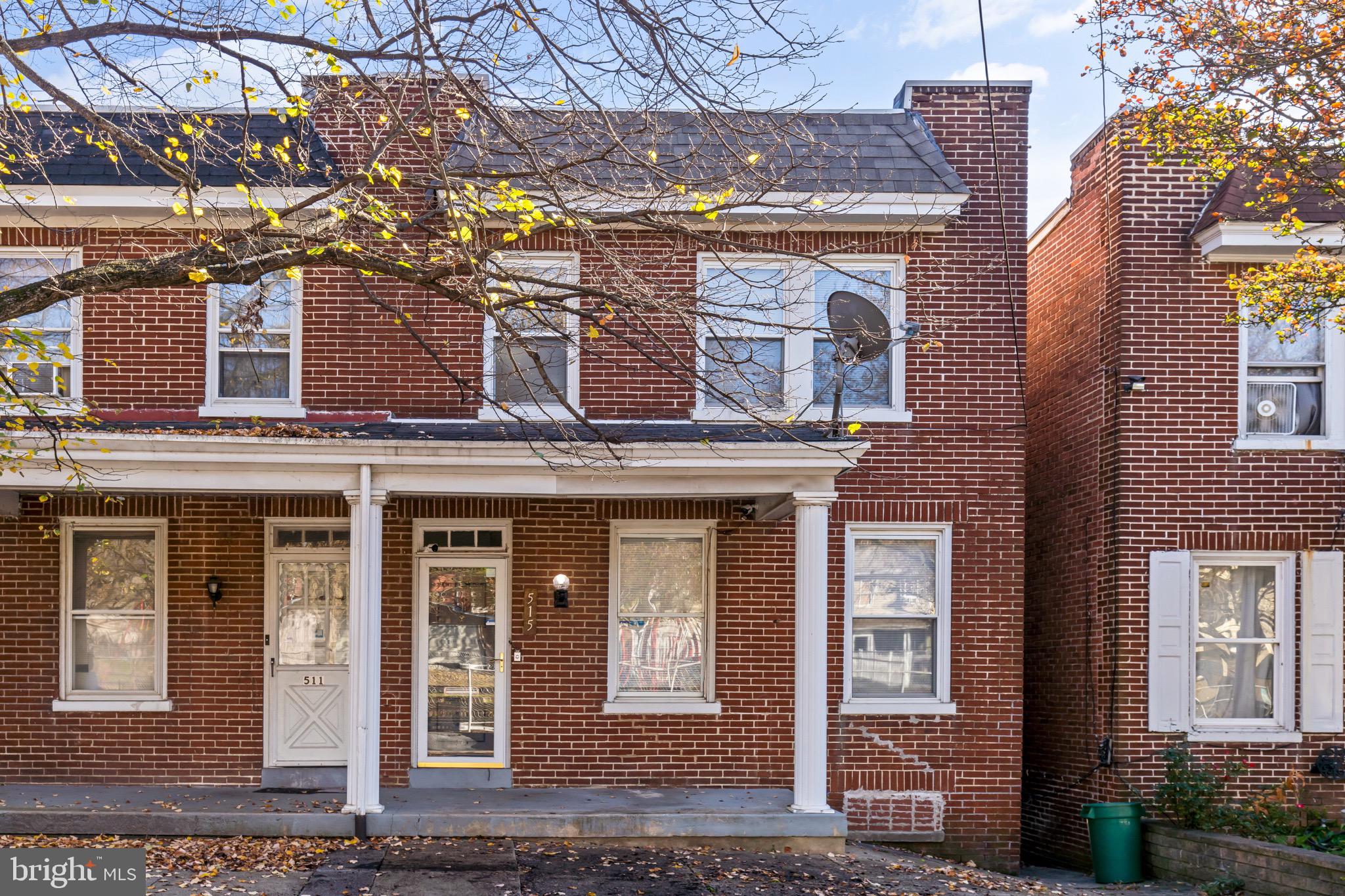 A great 3 bedroom 1 bathroom home located a few minutes from Downtown Lancaster. This home features a front porch as well as spacious, covered off street parking behind the home! This property is a great opportunity for investors and families. Schedule your showing today!