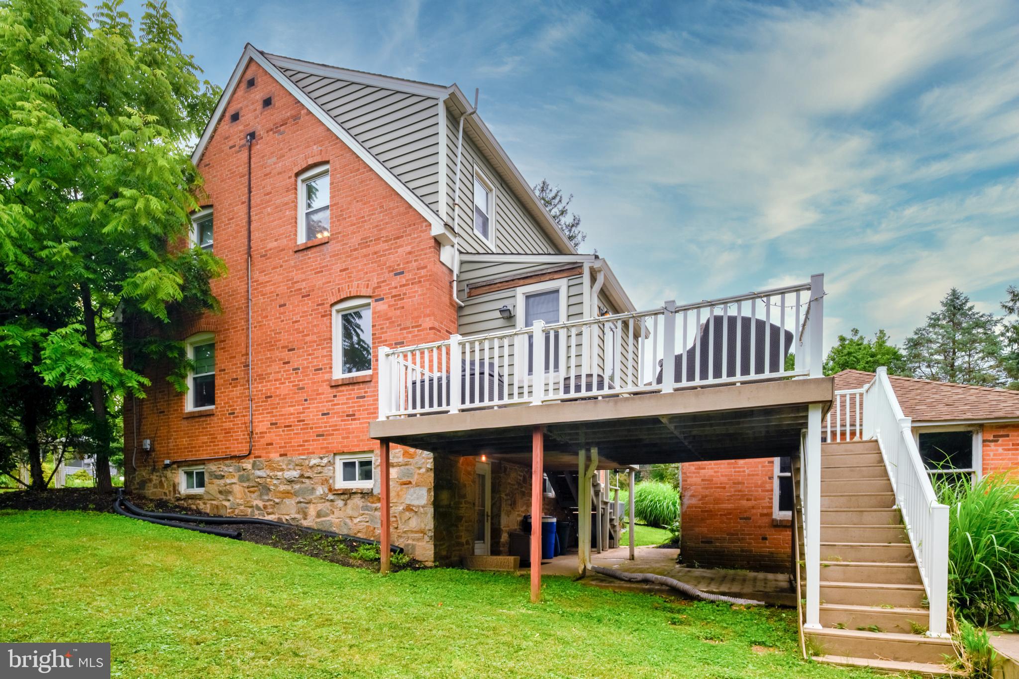 PIKESVILLE - Residential