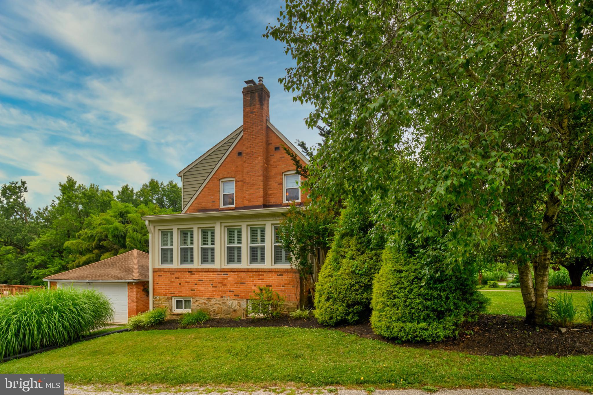 PIKESVILLE - Residential