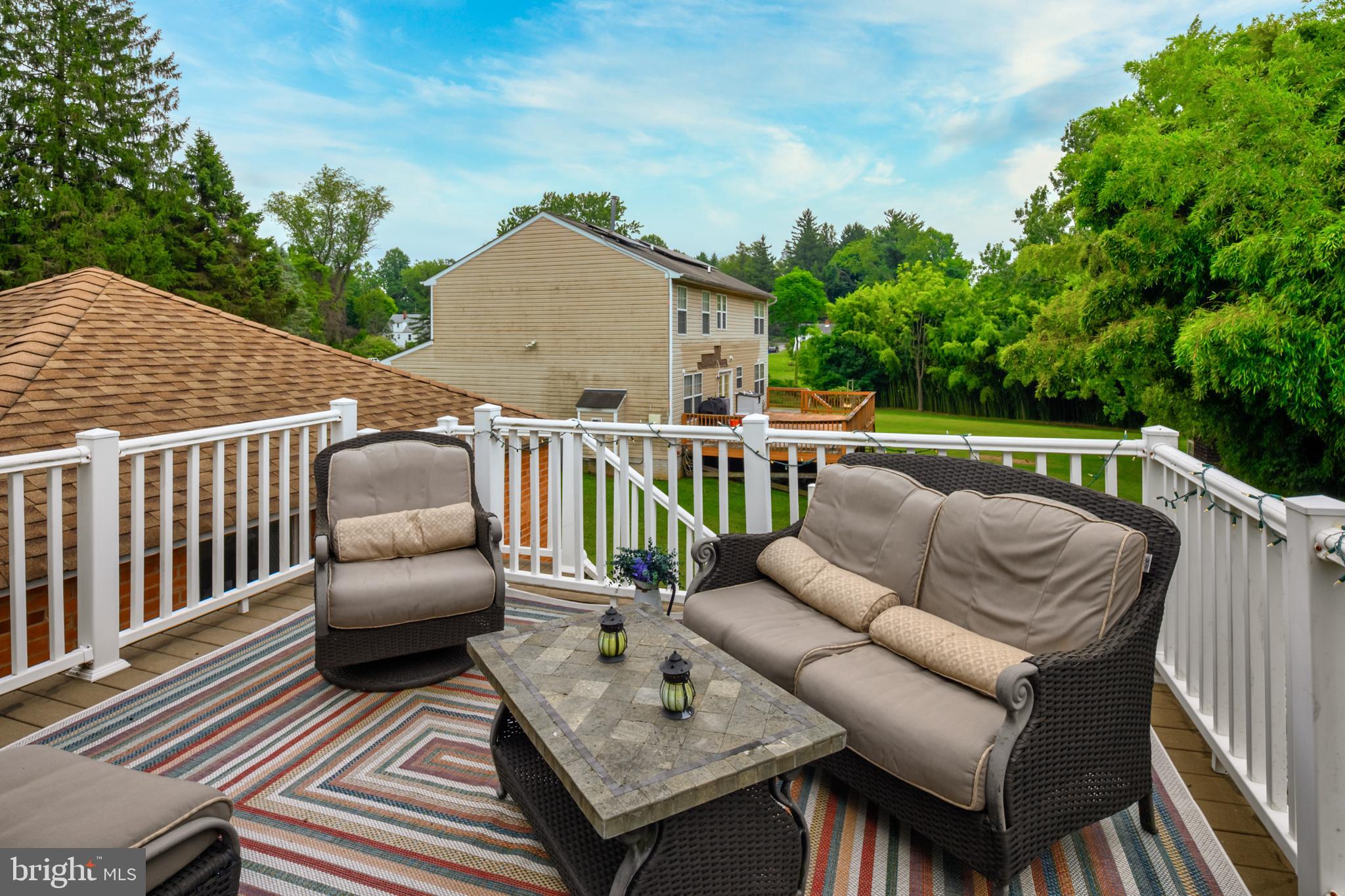 PIKESVILLE - Residential