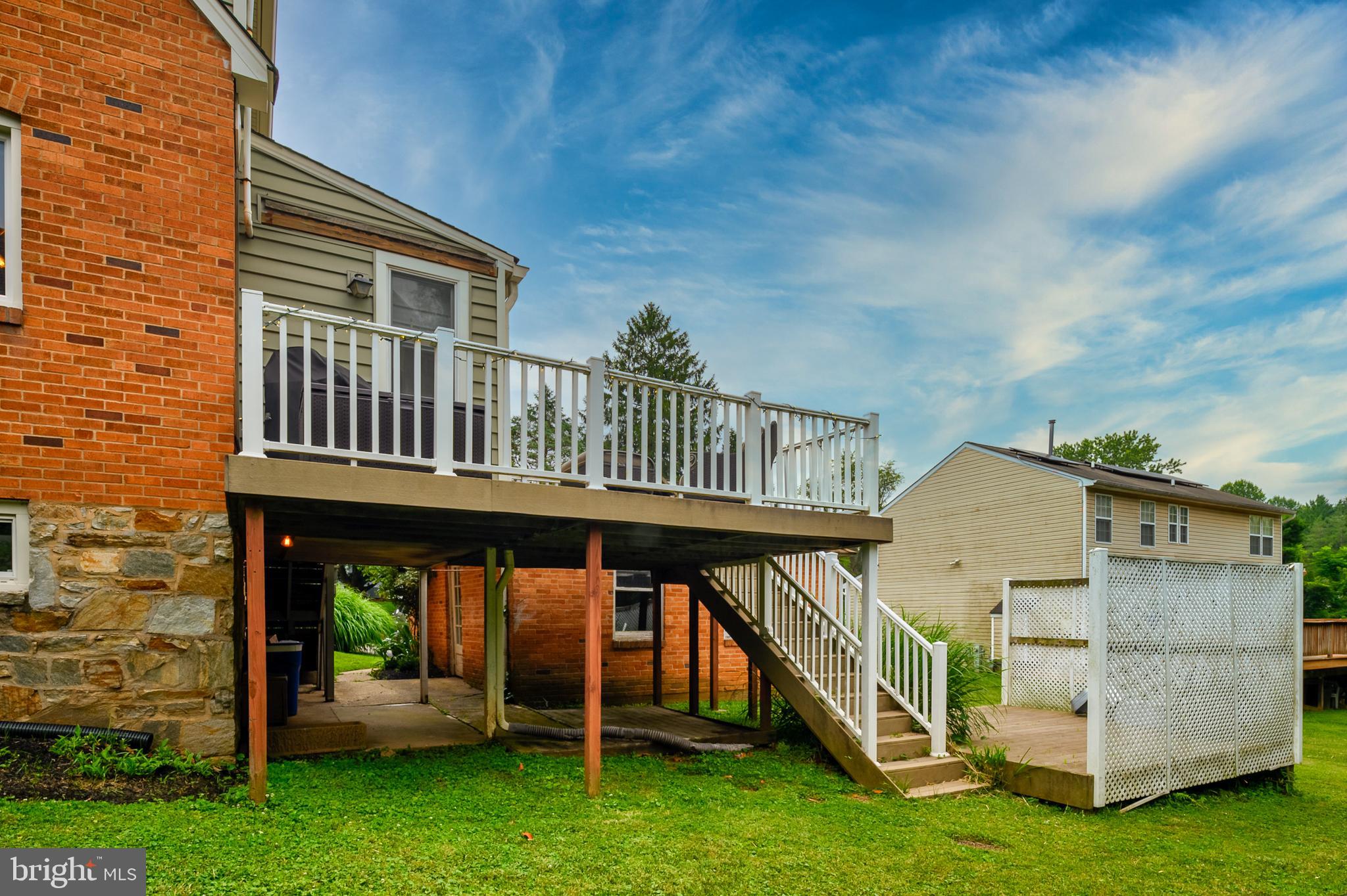 PIKESVILLE - Residential