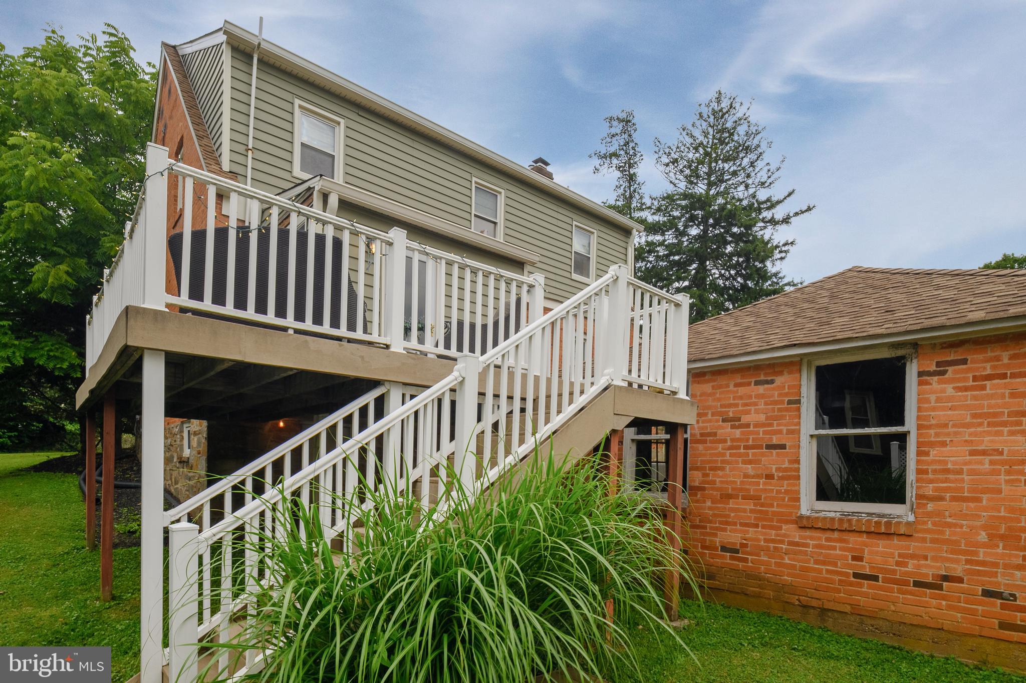 PIKESVILLE - Residential